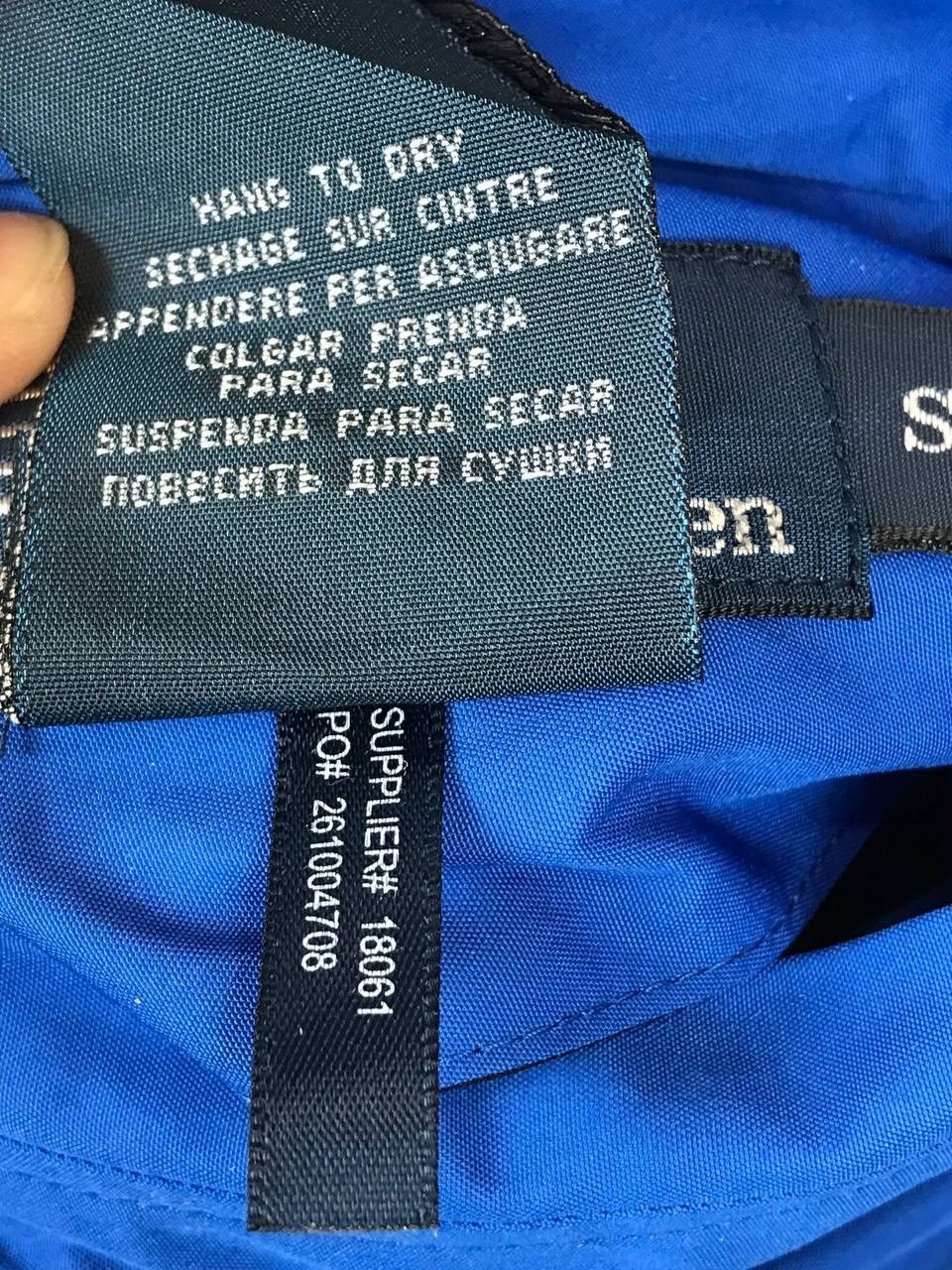 Polo Ralph Lauren Polo Ralph Lauren luxury vintage two sided jacket Size US S / EU 44-46 / 1 - 13 Thumbnail