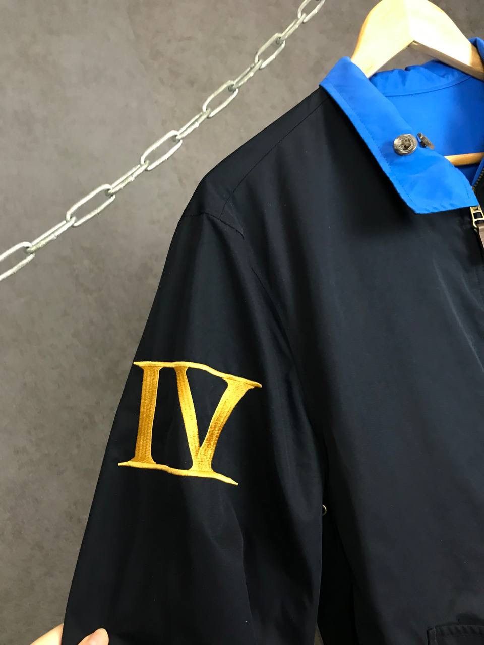 Polo Ralph Lauren Polo Ralph Lauren luxury vintage two sided jacket Size US S / EU 44-46 / 1 - 6 Thumbnail
