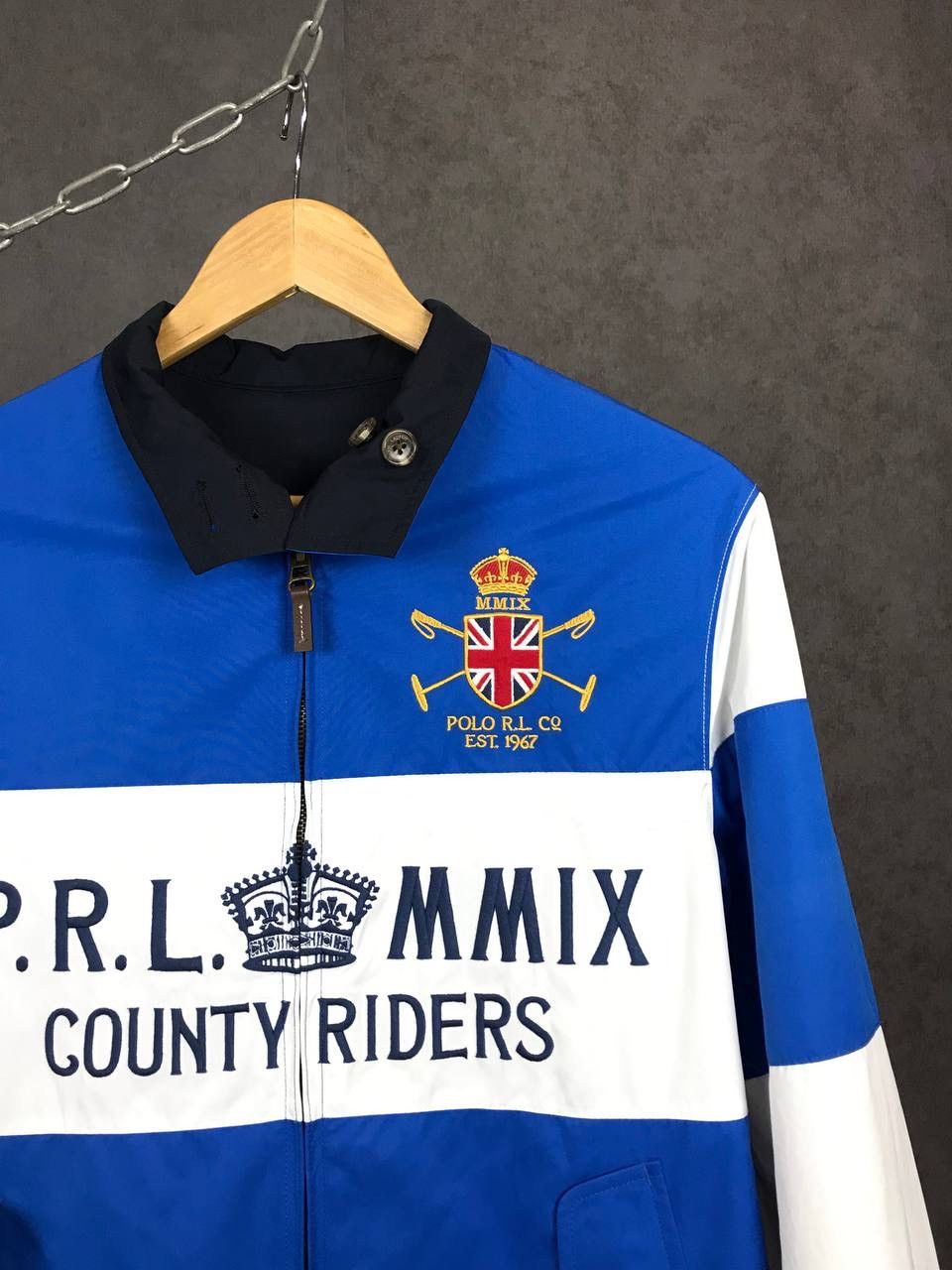 Polo Ralph Lauren Polo Ralph Lauren luxury vintage two sided jacket Size US S / EU 44-46 / 1 - 3 Thumbnail
