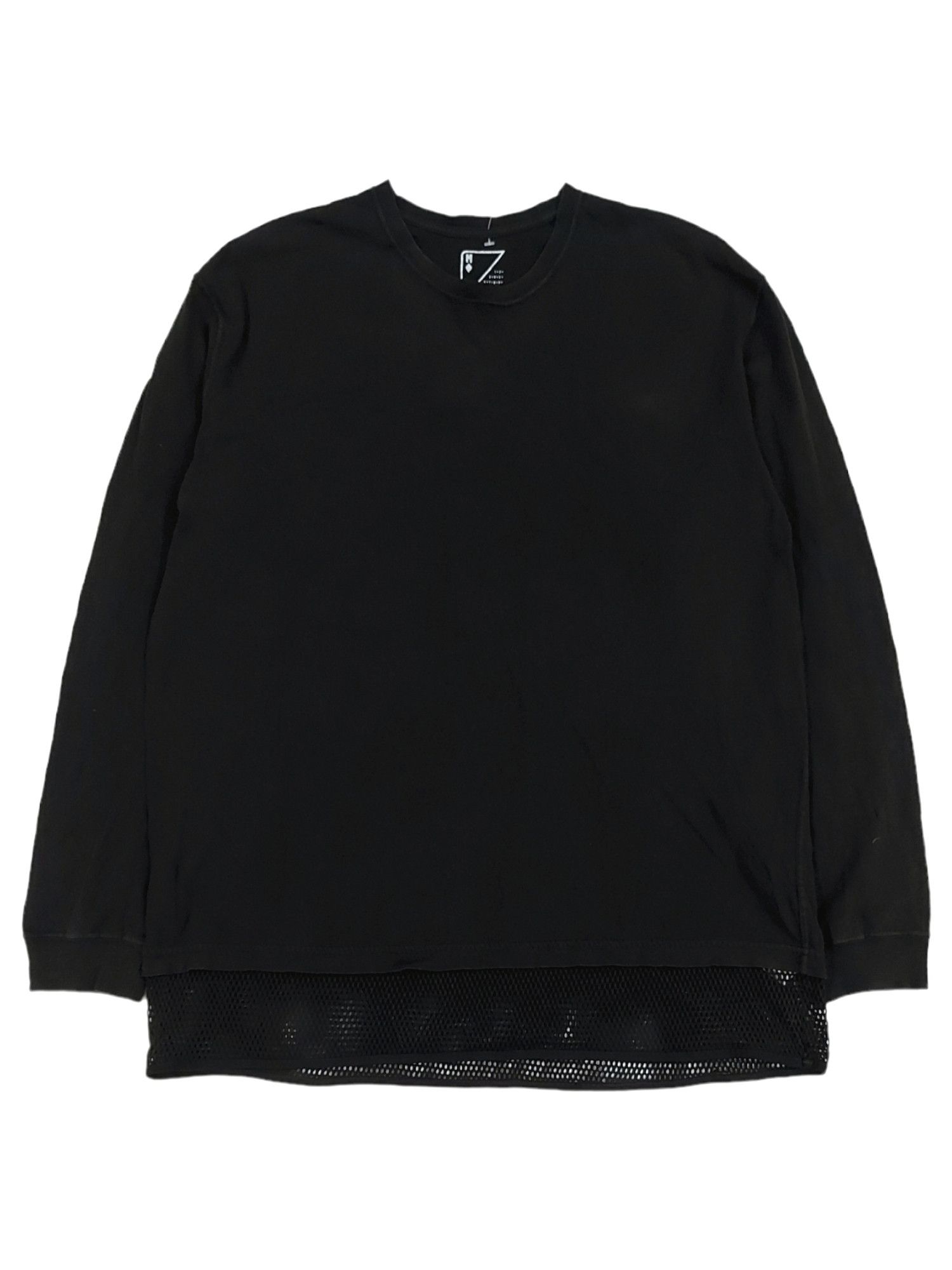 RARE! ETHOS JAPANESE BRAND HYPE STREETWEAR L/SLEEVE