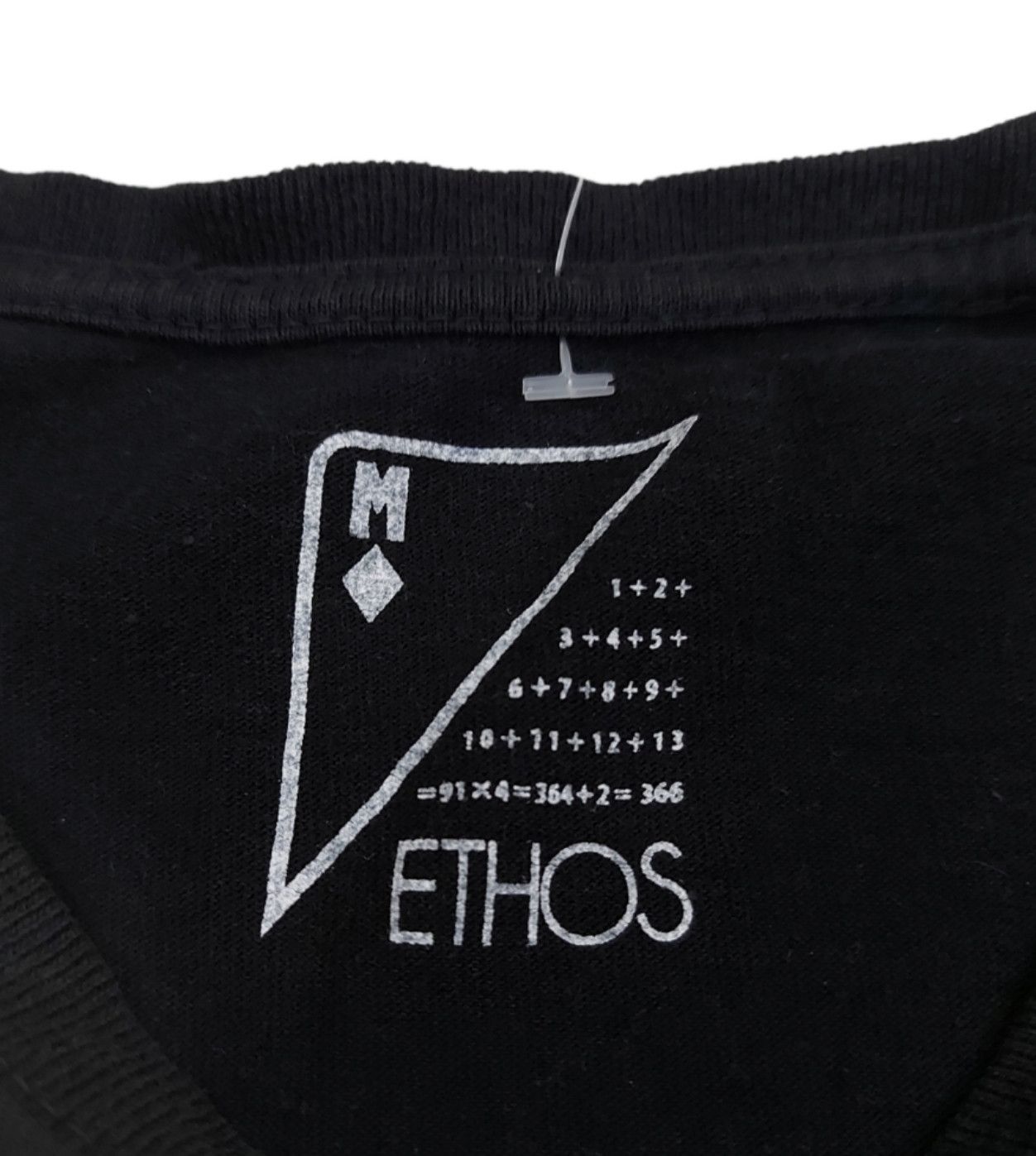 Ethos × Japanese Brand RARE! ETHOS JAPANESE BRAND HYPE STREETWEAR L/SLEEVE Size US M / EU 48-50 / 2 - 4 Thumbnail