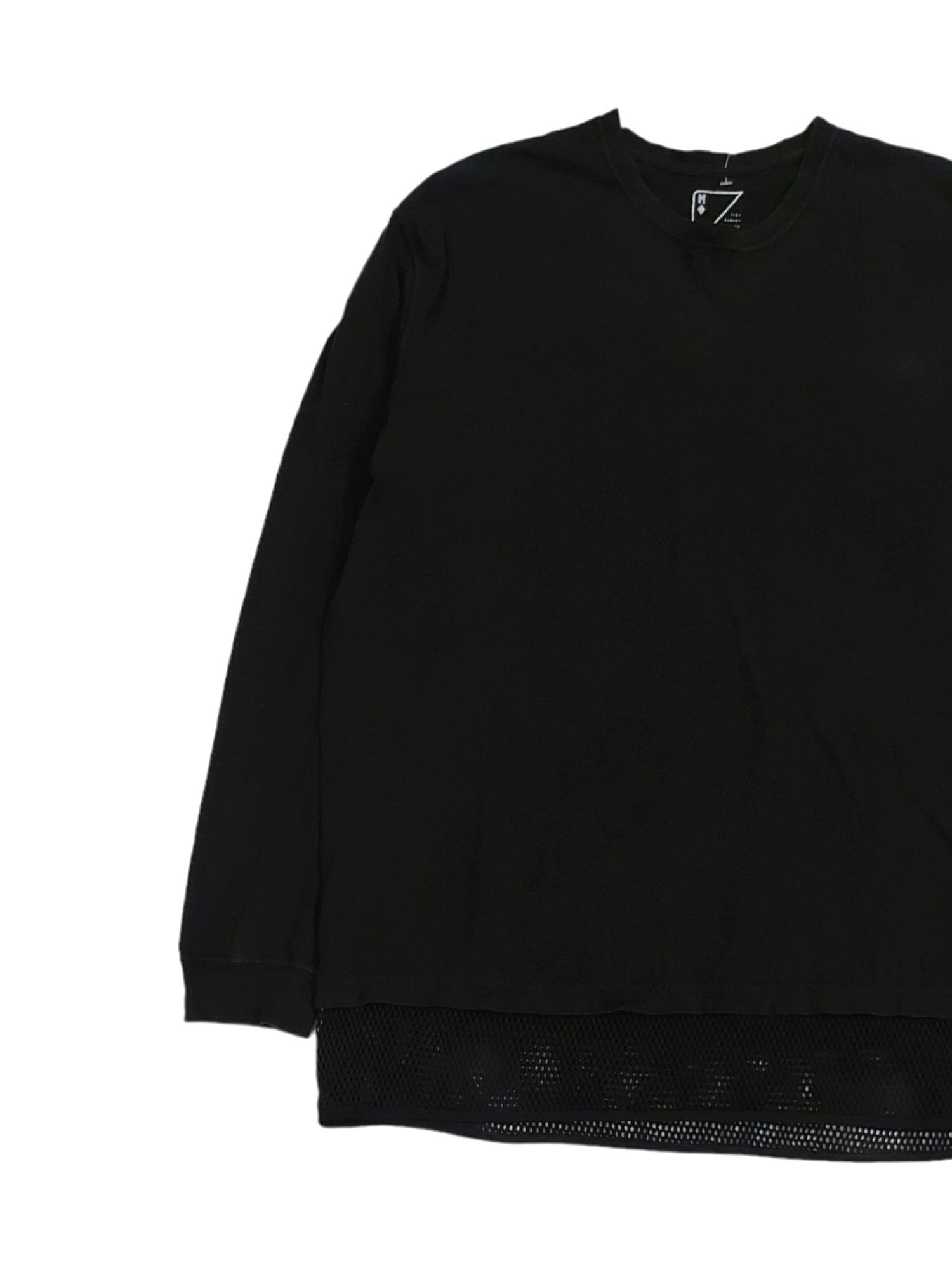 Ethos × Japanese Brand RARE! ETHOS JAPANESE BRAND HYPE STREETWEAR L/SLEEVE Size US M / EU 48-50 / 2 - 3 Thumbnail