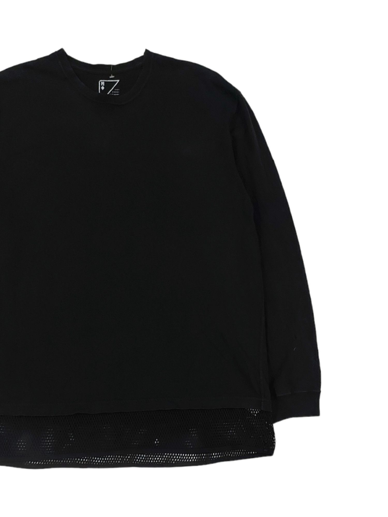 Ethos × Japanese Brand RARE! ETHOS JAPANESE BRAND HYPE STREETWEAR L/SLEEVE Size US M / EU 48-50 / 2 - 2 Thumbnail