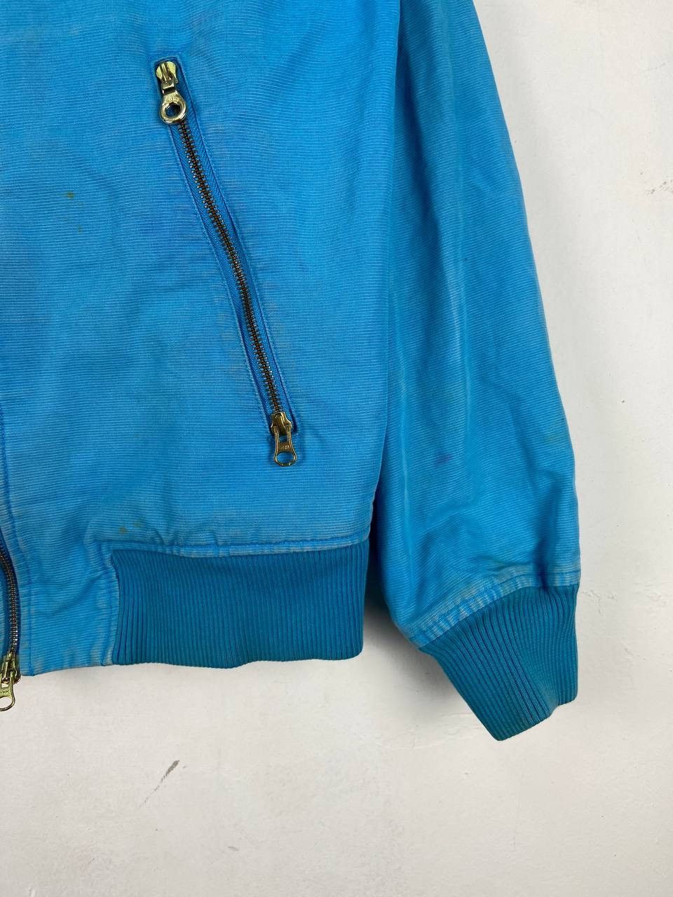 Tommy Hilfiger Vintage Tommy Hilfiger NYC USA Denim Workwear Jacket Size US L / EU 52-54 / 3 - 7 Thumbnail