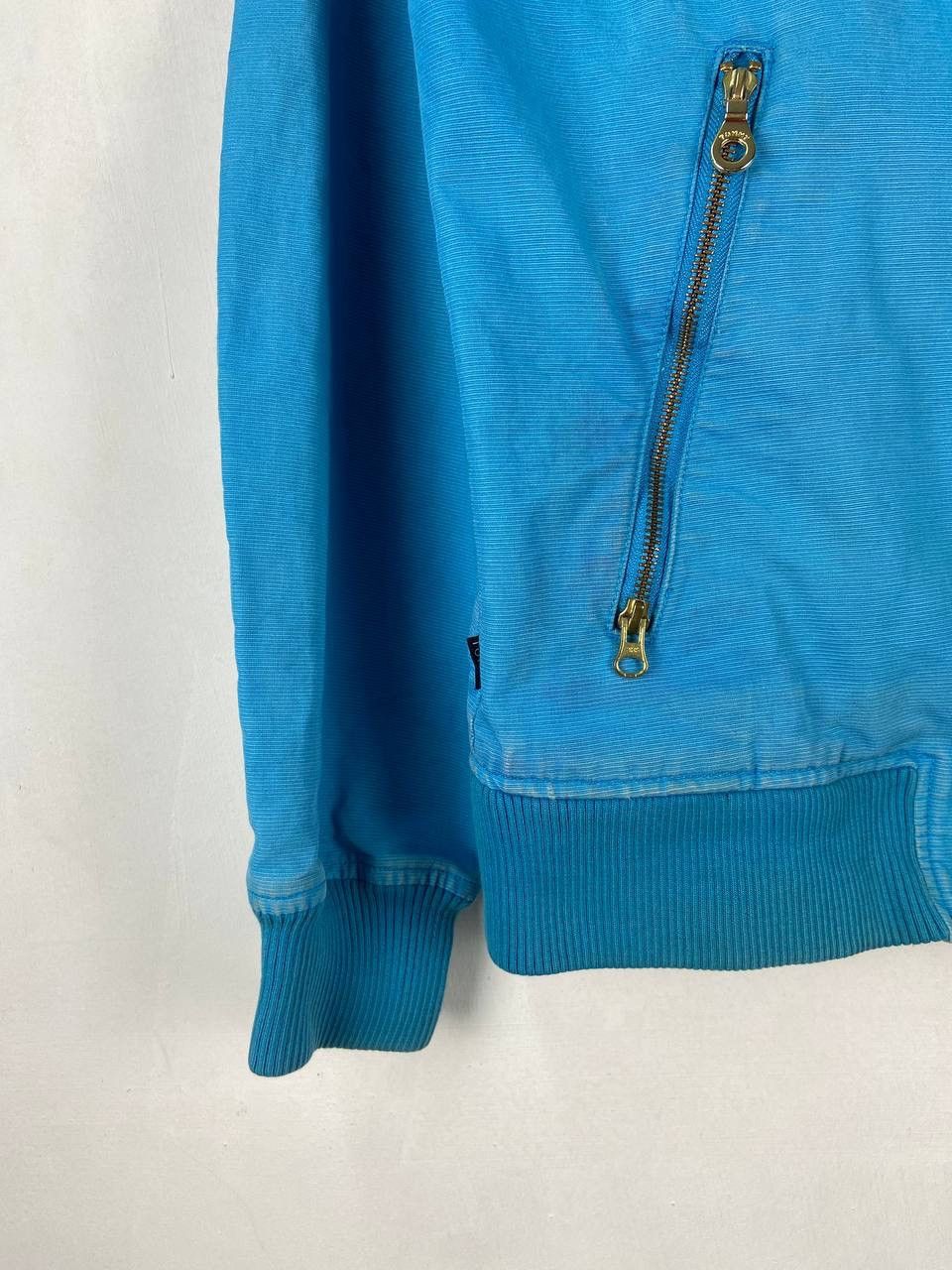 Tommy Hilfiger Vintage Tommy Hilfiger NYC USA Denim Workwear Jacket Size US L / EU 52-54 / 3 - 6 Thumbnail