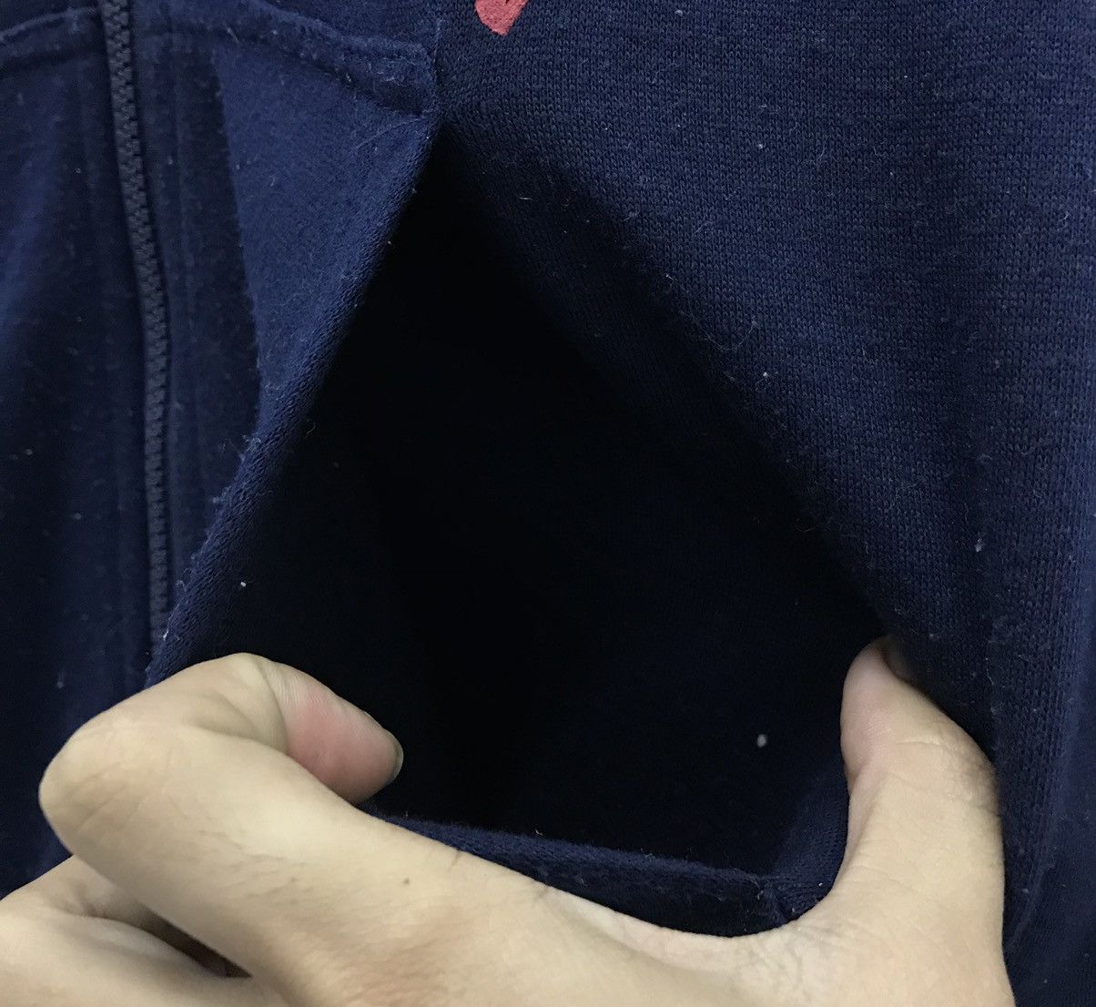 Japanese Brand × Vintage JUST WELL TIGER SUKAJAN JACKET HOODIE Size US XXL / EU 58 / 5 - 8 Thumbnail