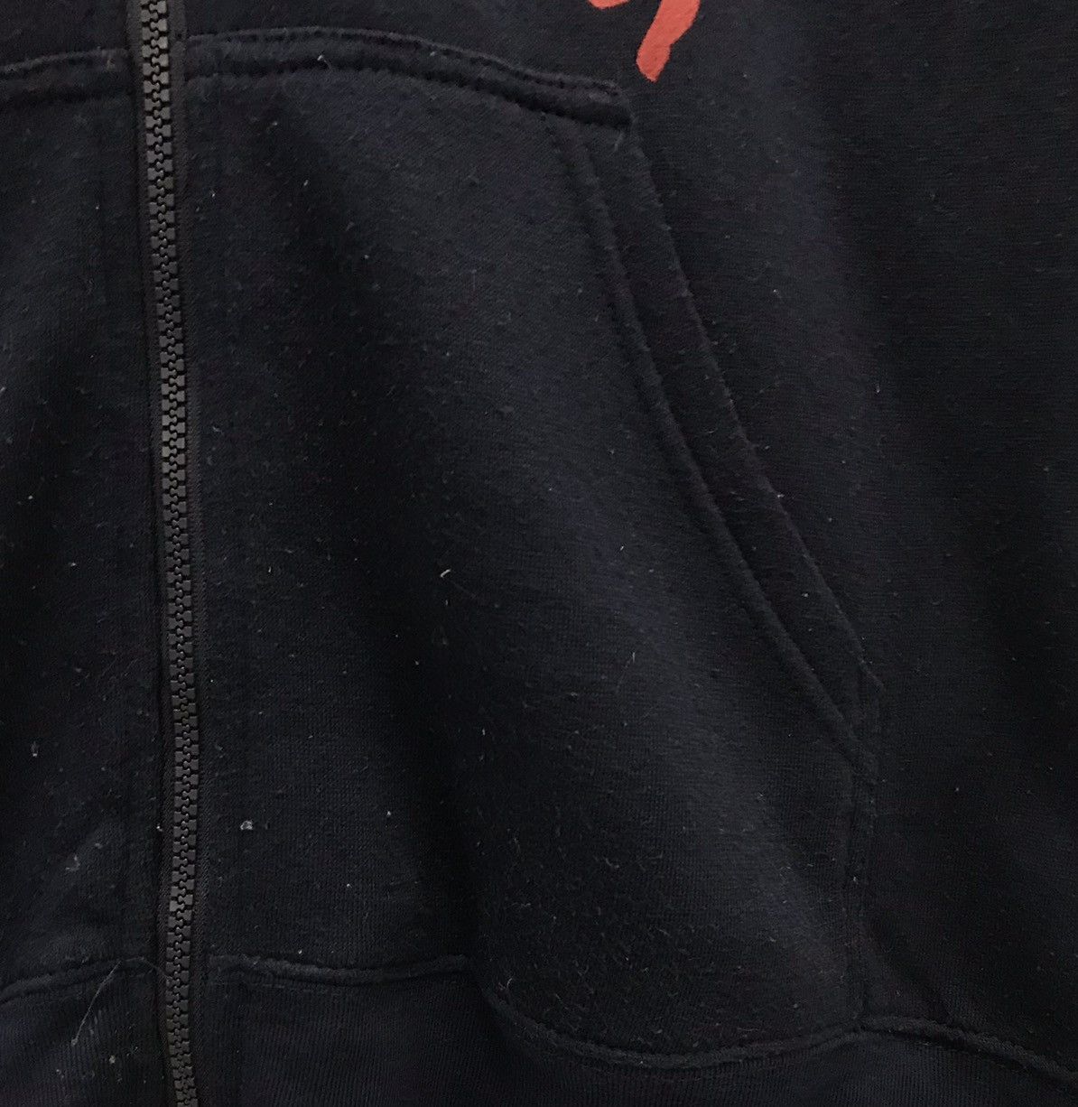 Japanese Brand × Vintage JUST WELL TIGER SUKAJAN JACKET HOODIE Size US XXL / EU 58 / 5 - 7 Thumbnail