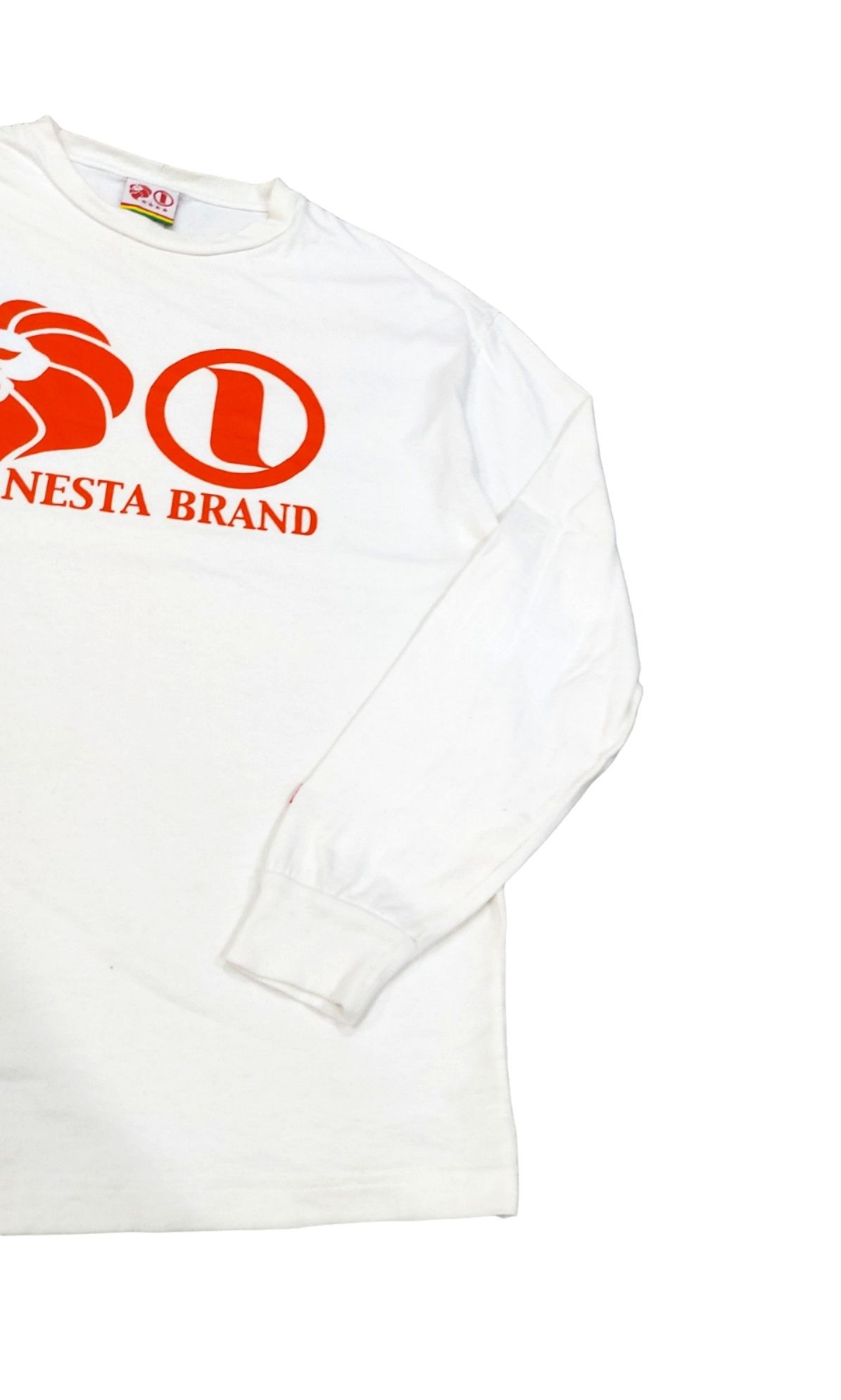 Japanese Brand RARE! NESTA JAPANESE BRAND BIG LOGO SKATE STREETWEAR Size US L / EU 52-54 / 3 - 2 Thumbnail