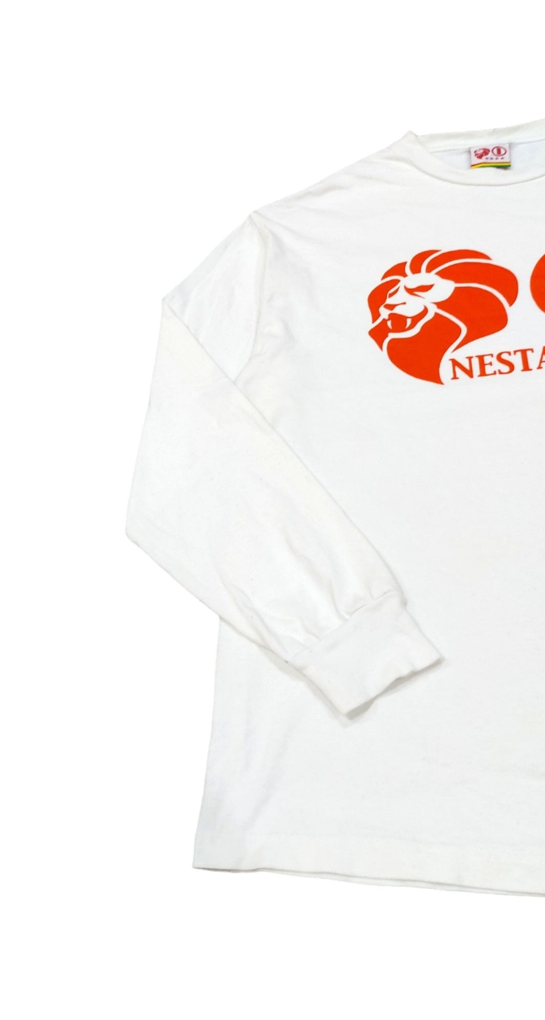 Japanese Brand RARE! NESTA JAPANESE BRAND BIG LOGO SKATE STREETWEAR Size US L / EU 52-54 / 3 - 3 Thumbnail