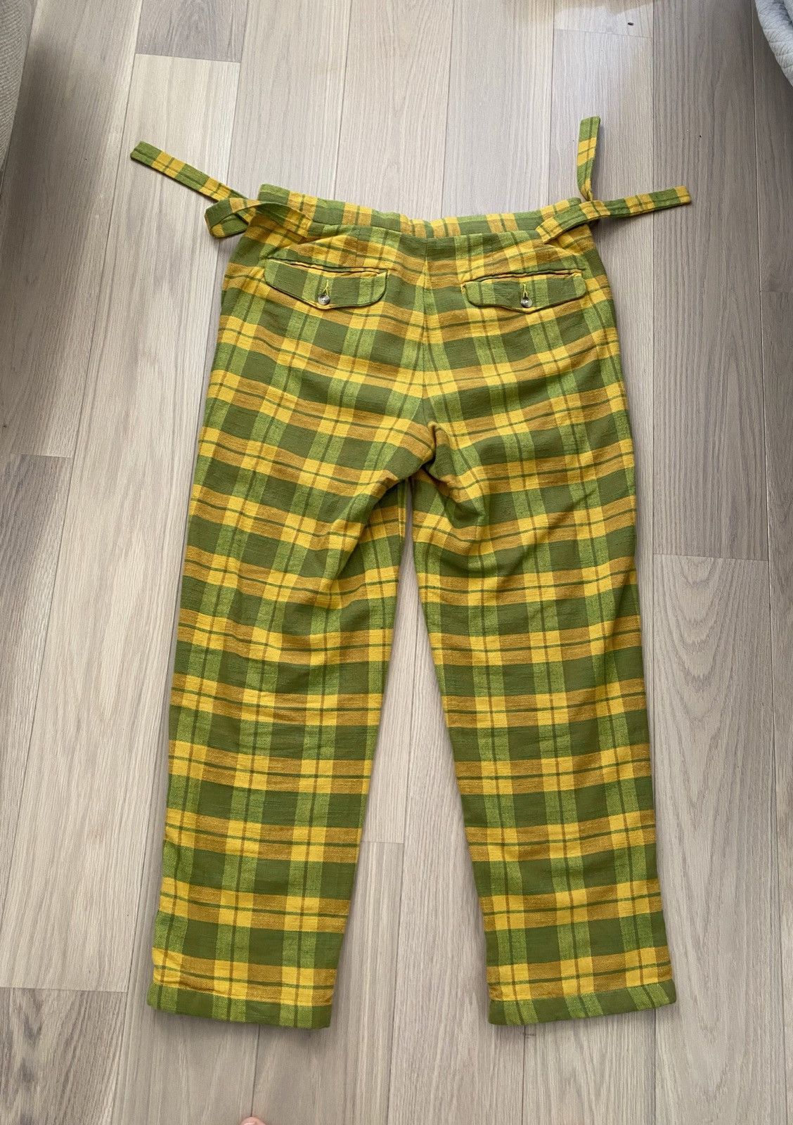 Bode Bode Trouser SS20 Size US 31 - 7 Thumbnail