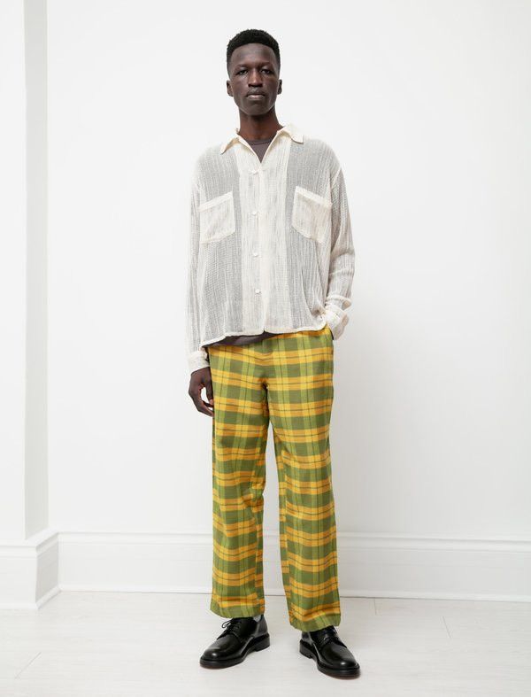Bode Bode Trouser SS20 Size US 31 - 2 Thumbnail