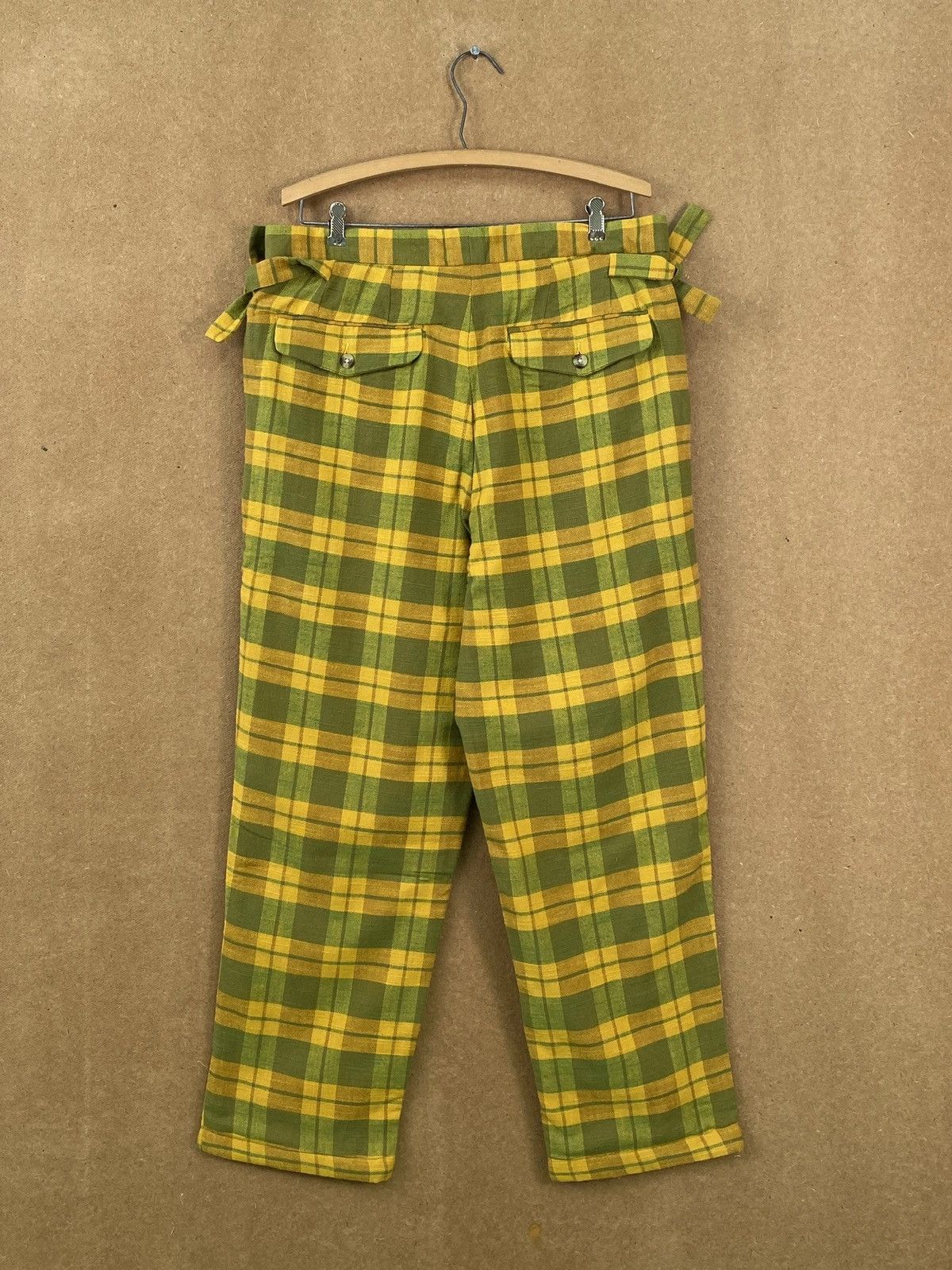 Bode Bode Trouser SS20 Size US 31 - 4 Thumbnail