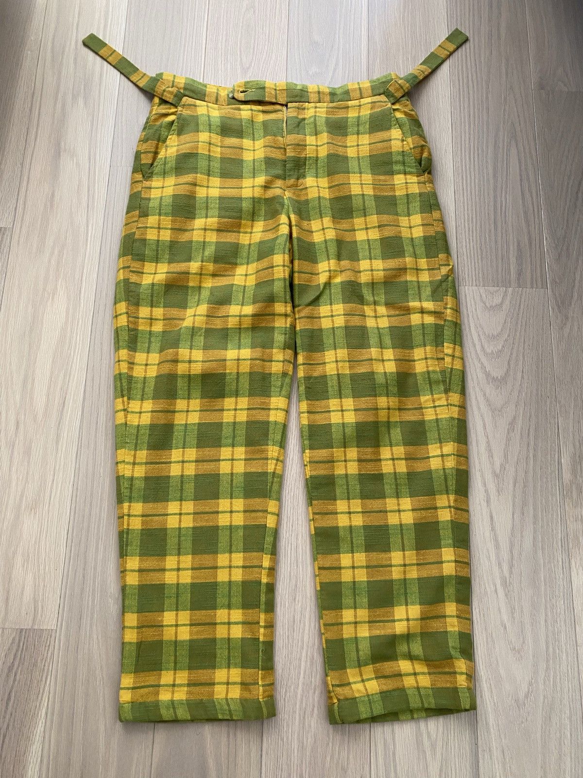 Bode Bode Trouser SS20 Size US 31 - 8 Thumbnail