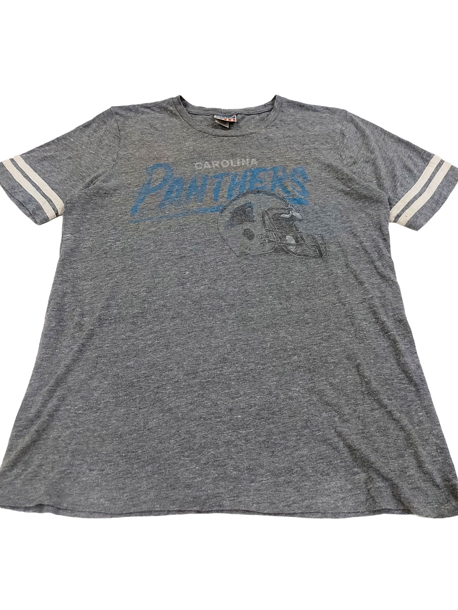 Junk Food × NFL × Vintage RARE! VTG Y2K JUNK FOOD NFL CAROLINA PANTHERS Size US XL / EU 56 / 4 - 4 Thumbnail