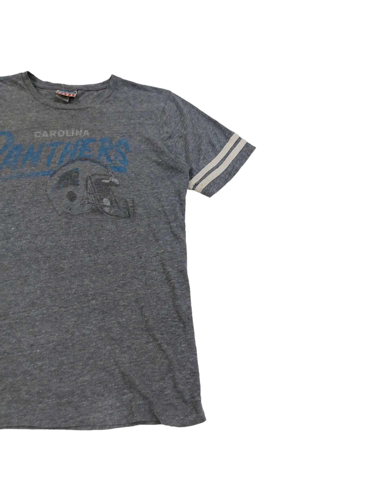 Junk Food × NFL × Vintage RARE! VTG Y2K JUNK FOOD NFL CAROLINA PANTHERS Size US XL / EU 56 / 4 - 2 Thumbnail
