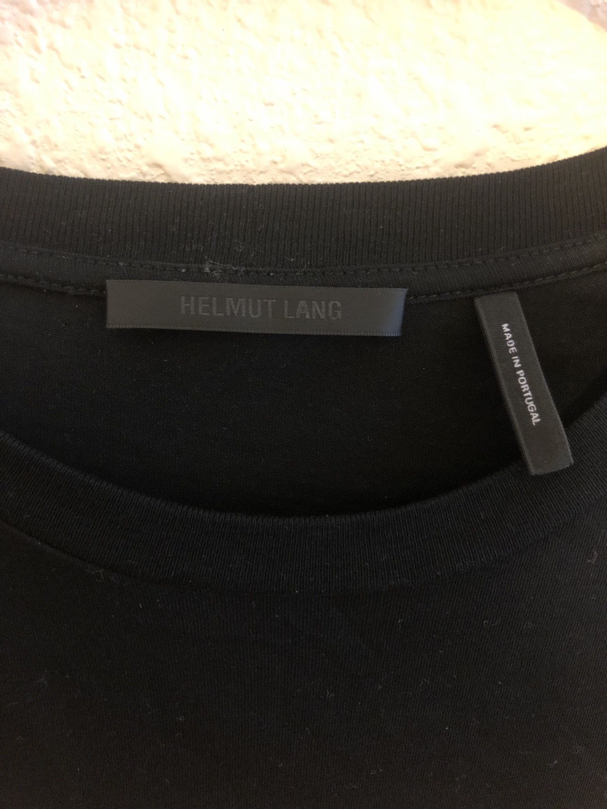 Helmut Lang Autumn/Winter 18 collection Size US M / EU 48-50 / 2 - 3 Thumbnail