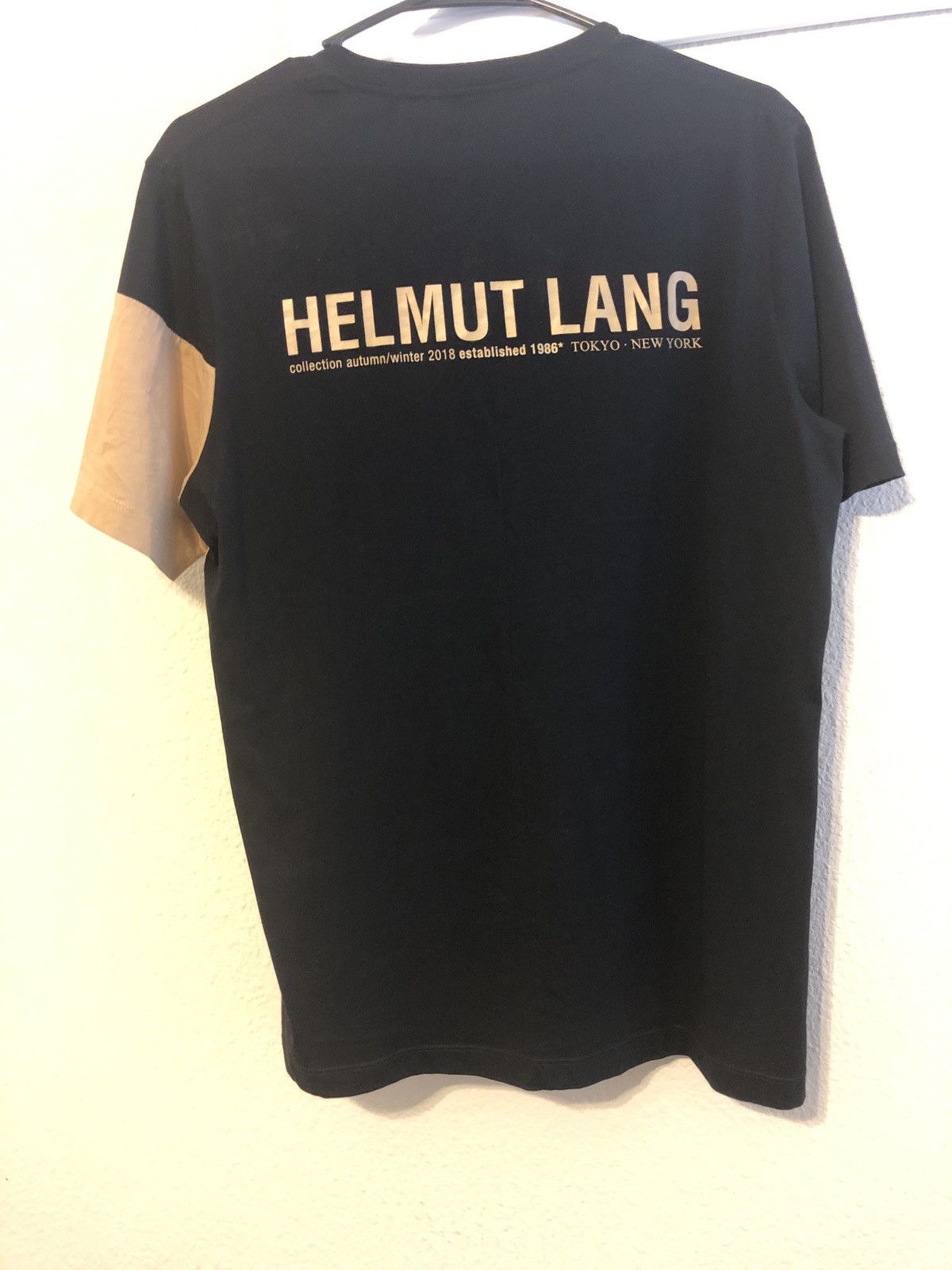 Helmut Lang Autumn/Winter 18 collection Size US M / EU 48-50 / 2 - 1 Thumbnail