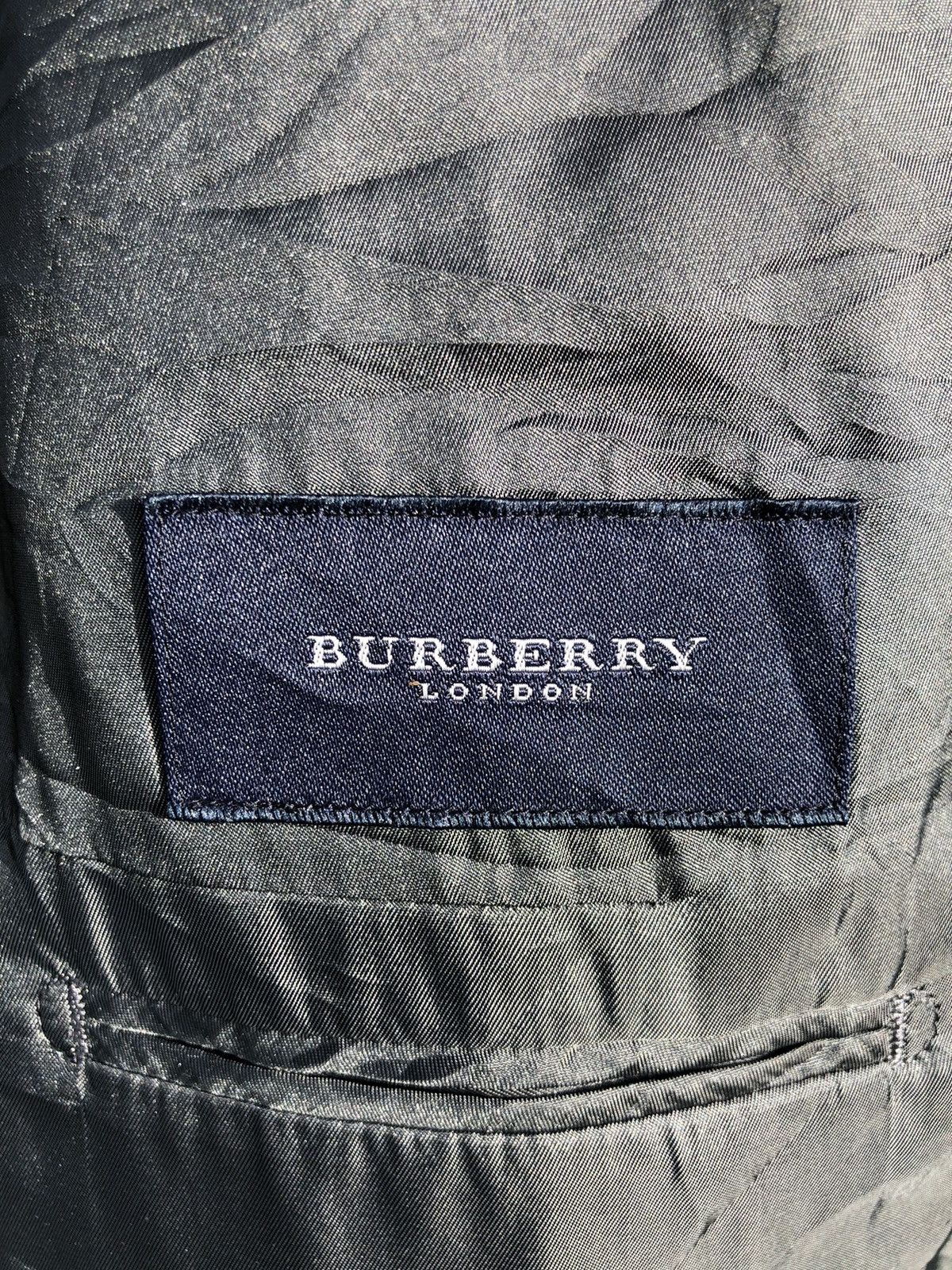 Burberry Burberry London double breast blazer Size US M / EU 48-50 / 2 - 6 Thumbnail