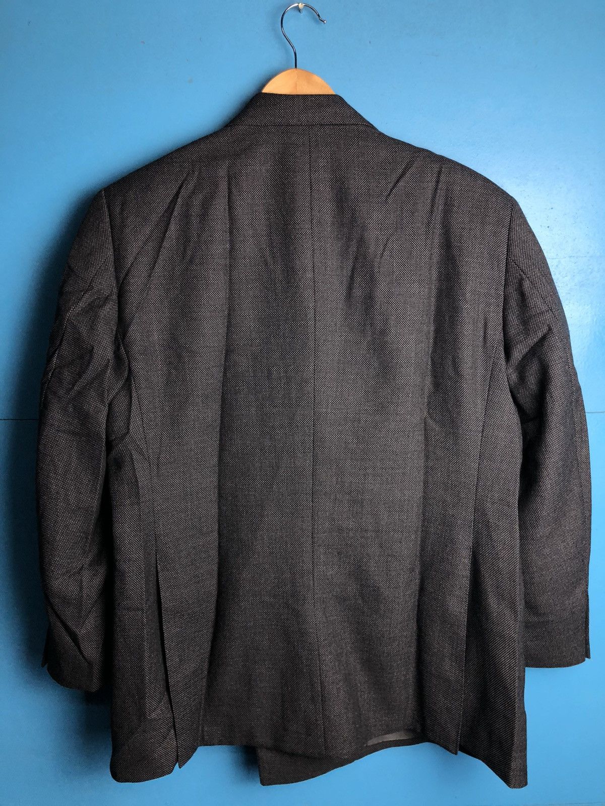 Burberry Burberry London double breast blazer Size US M / EU 48-50 / 2 - 2 Thumbnail