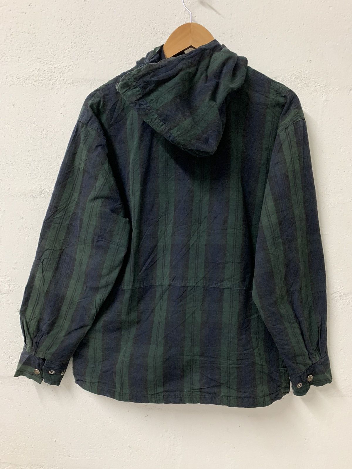 Beams Plus × Japanese Brand Beams Hoodie Jacket Size US M / EU 48-50 / 2 - 4 Thumbnail