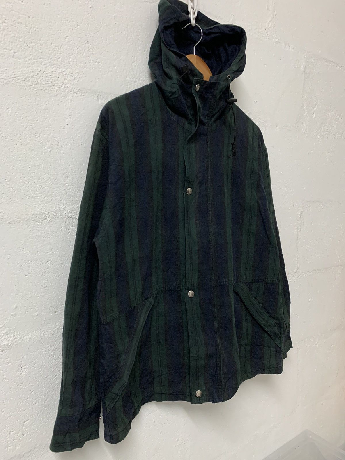 Beams Plus × Japanese Brand Beams Hoodie Jacket Size US M / EU 48-50 / 2 - 2 Thumbnail