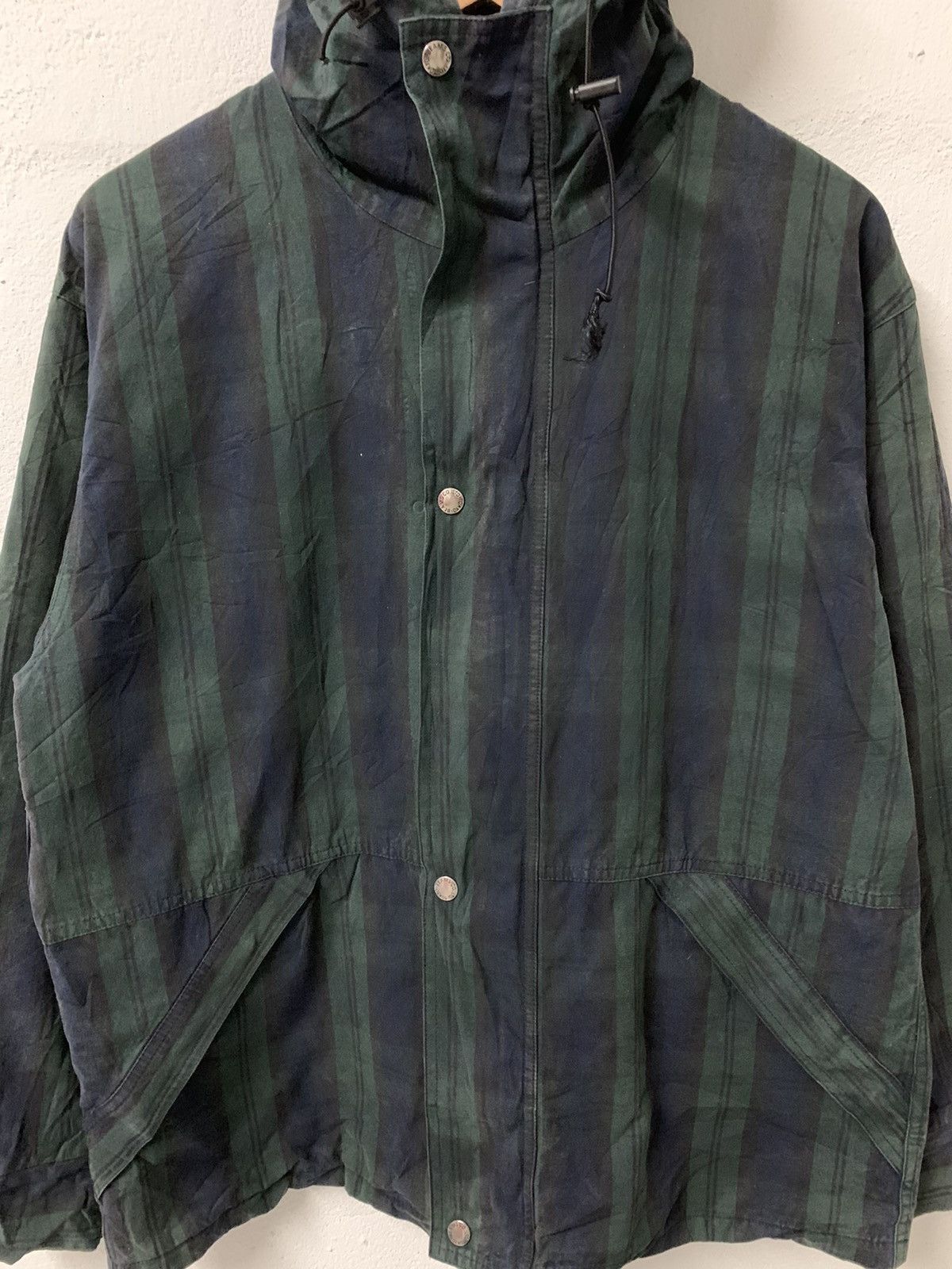 Beams Plus × Japanese Brand Beams Hoodie Jacket Size US M / EU 48-50 / 2 - 3 Thumbnail