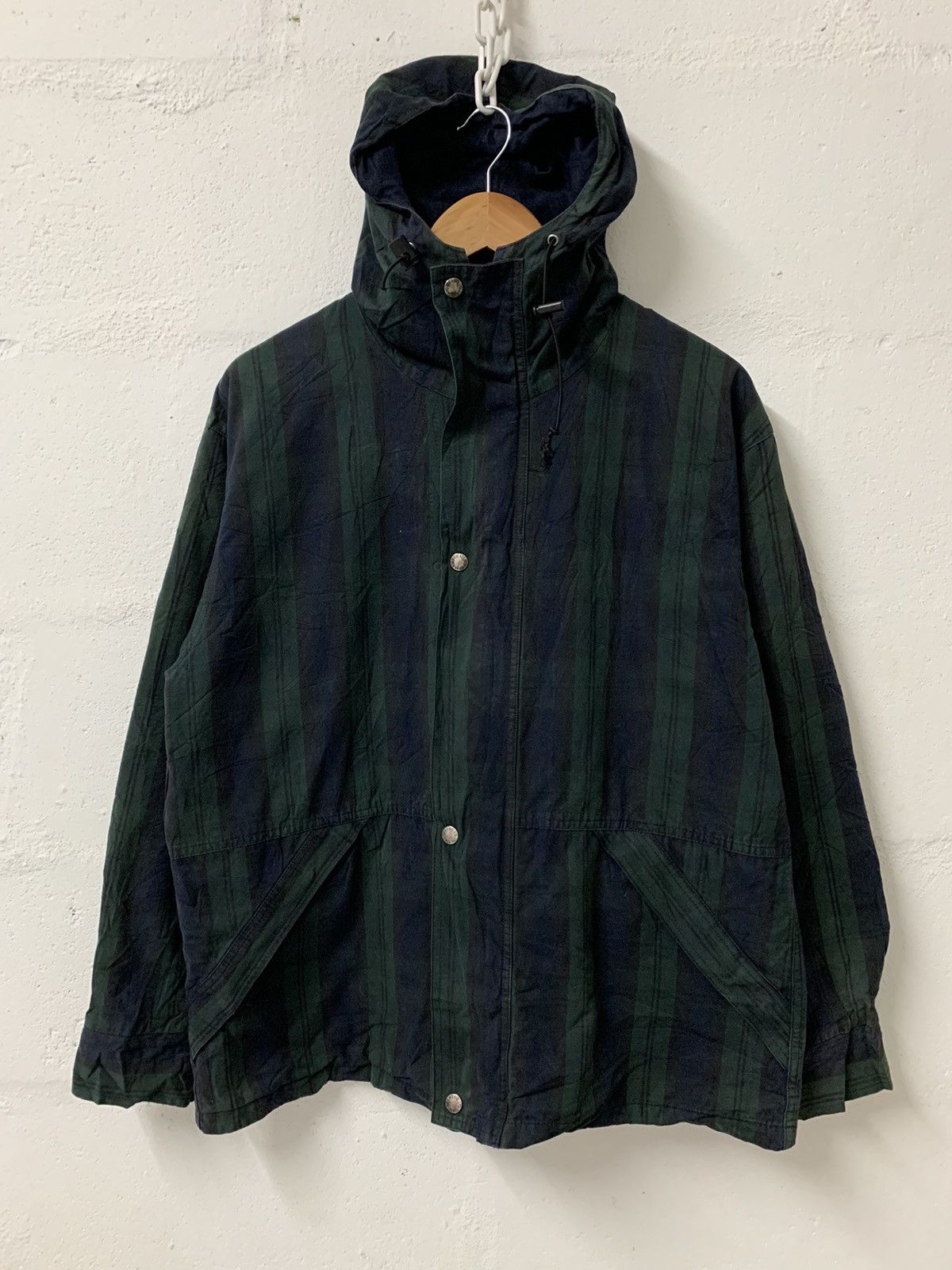 Beams Plus × Japanese Brand Beams Hoodie Jacket Size US M / EU 48-50 / 2 - 1 Thumbnail