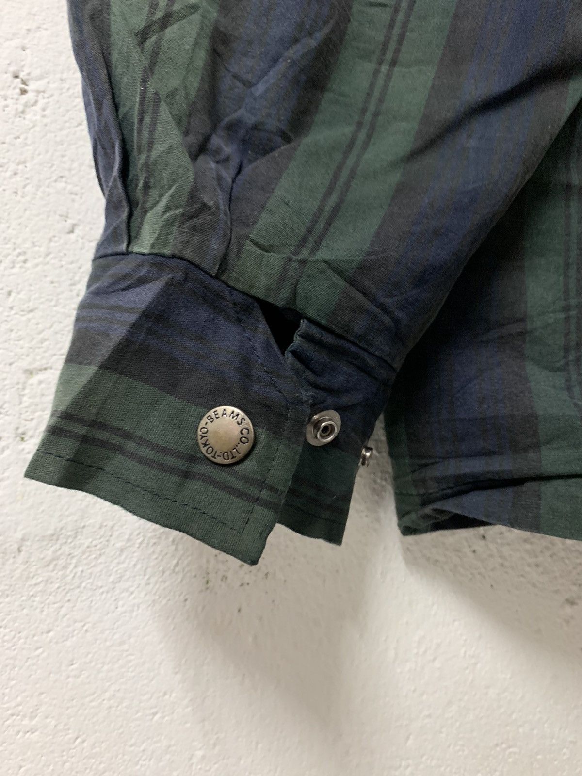 Beams Plus × Japanese Brand Beams Hoodie Jacket Size US M / EU 48-50 / 2 - 6 Thumbnail