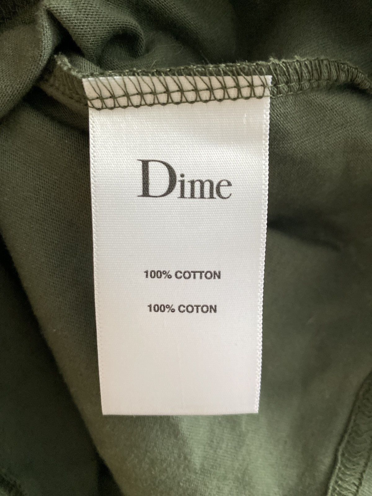 Dime Dime t-shirt Size US L / EU 52-54 / 3 - 2 Thumbnail