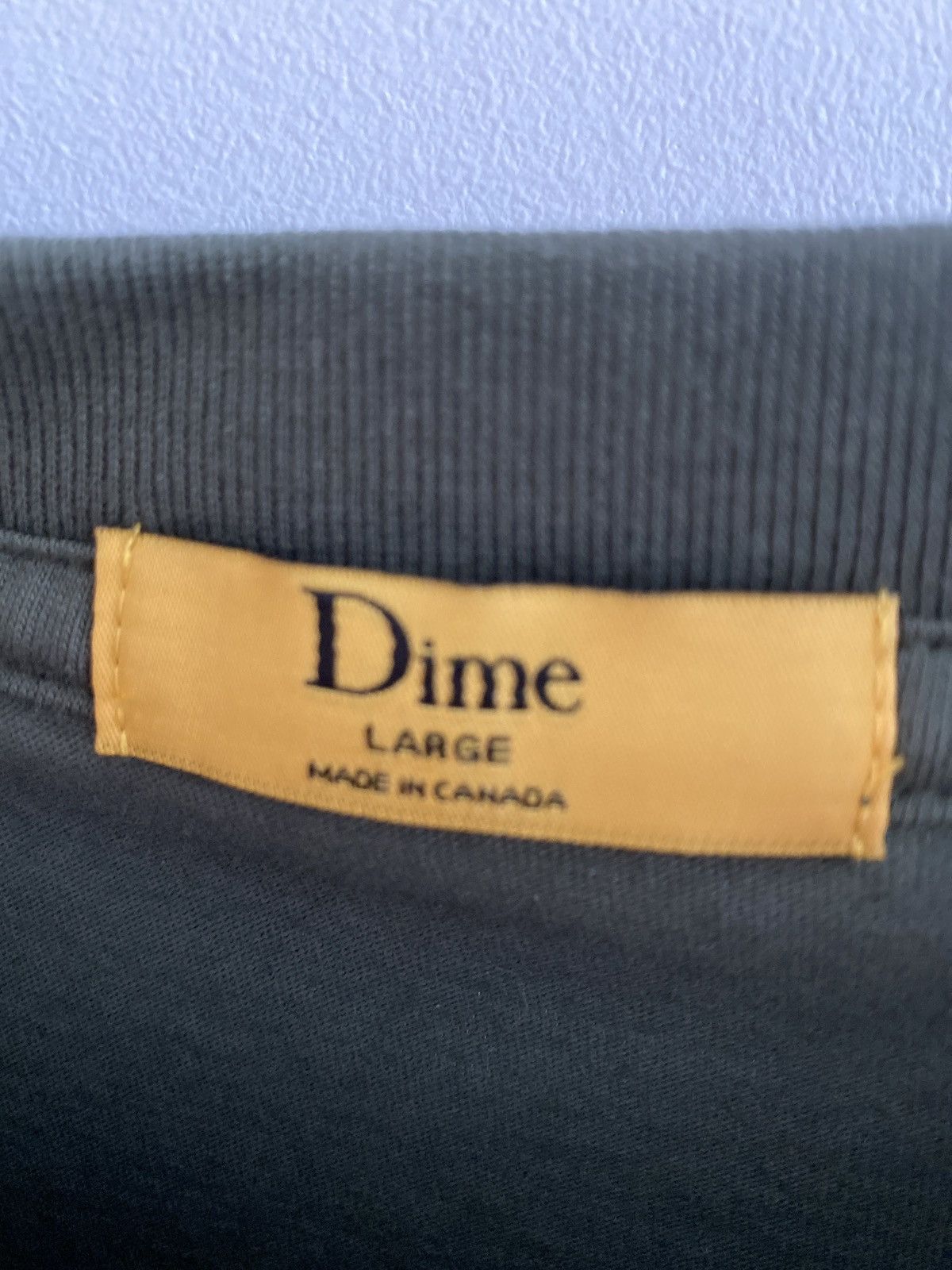 Dime Dime t-shirt Size US L / EU 52-54 / 3 - 3 Thumbnail