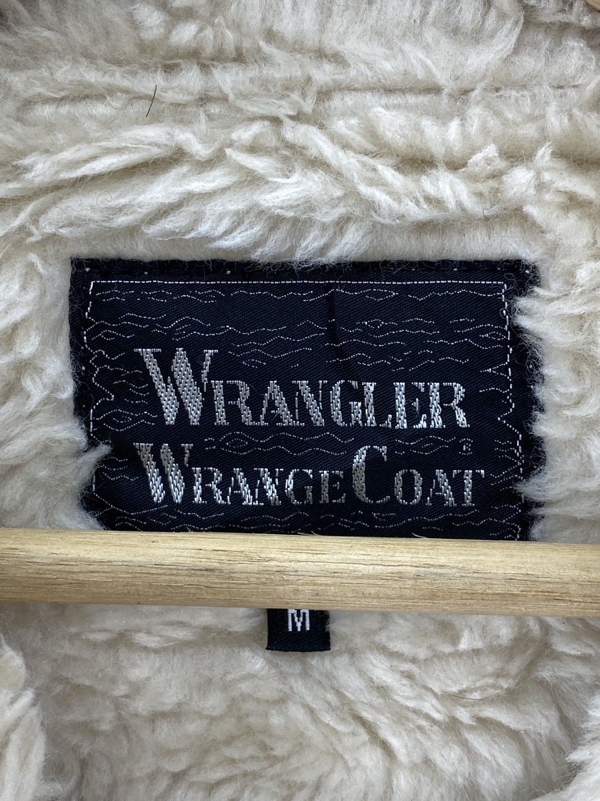 Moleskine × Vintage × Wrangler Vintage Wrangler Moleskine Jacket Size US M / EU 48-50 / 2 - 4 Thumbnail