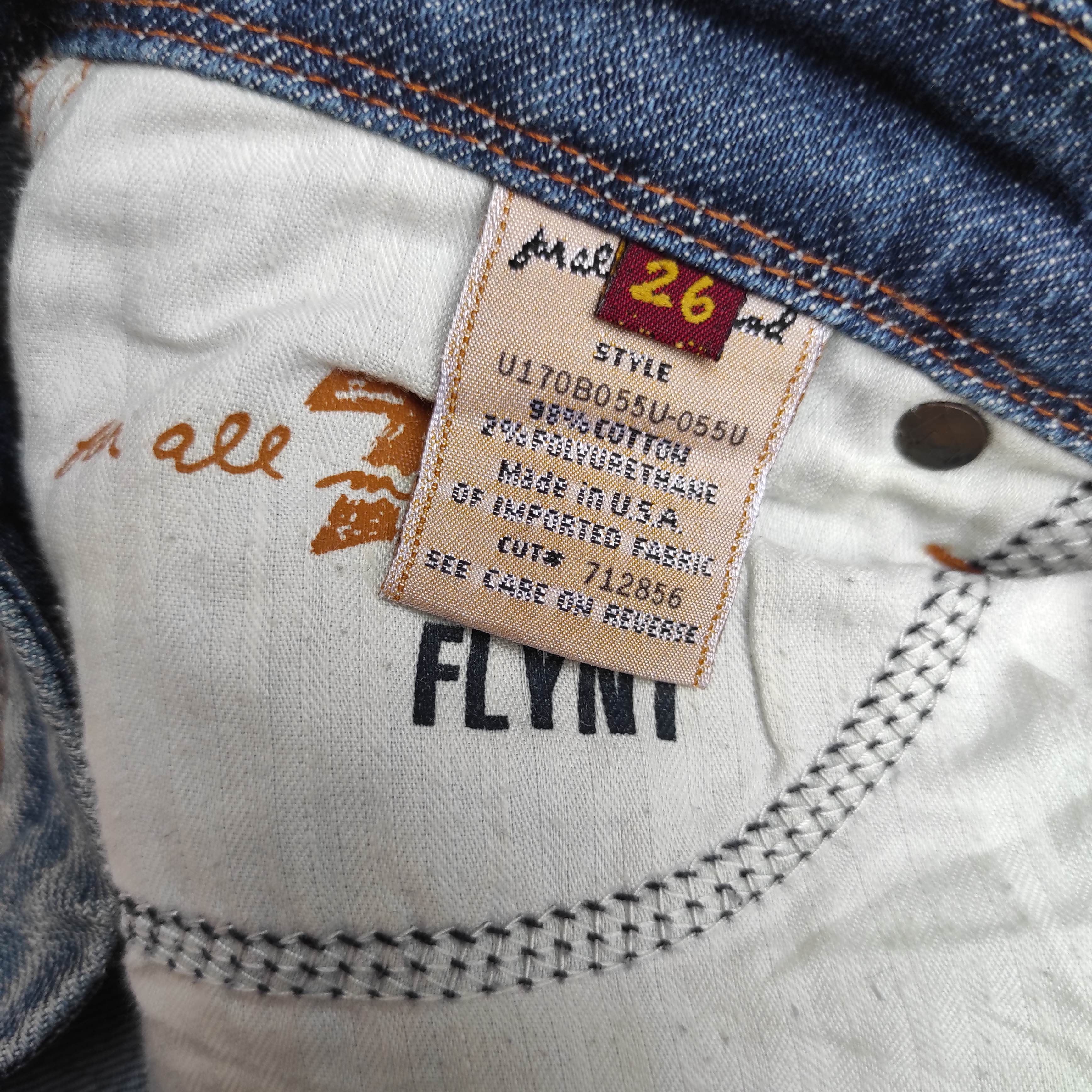 7 For All Mankind Flare Jeans 7 FOR ALL MANKIND low rise Bootcut Denim Size 26" / US 2 / IT 38 - 10 Thumbnail