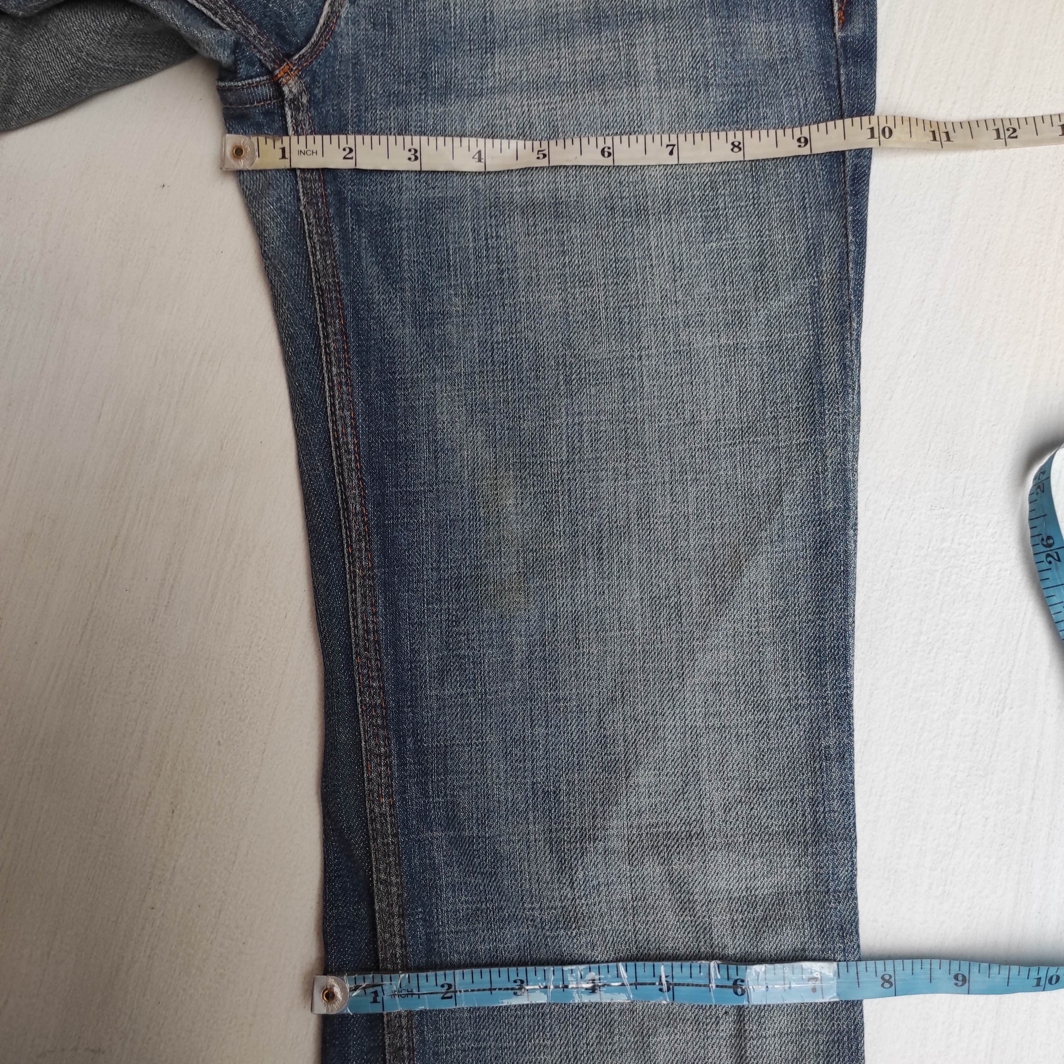 7 For All Mankind Flare Jeans 7 FOR ALL MANKIND low rise Bootcut Denim Size 26" / US 2 / IT 38 - 20 Thumbnail