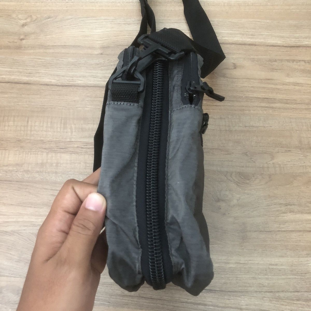 Japanese Brand × Yohji Yamamoto Y’saccs Pour Tous 2 Ways Bag Size ONE SIZE - 6 Thumbnail