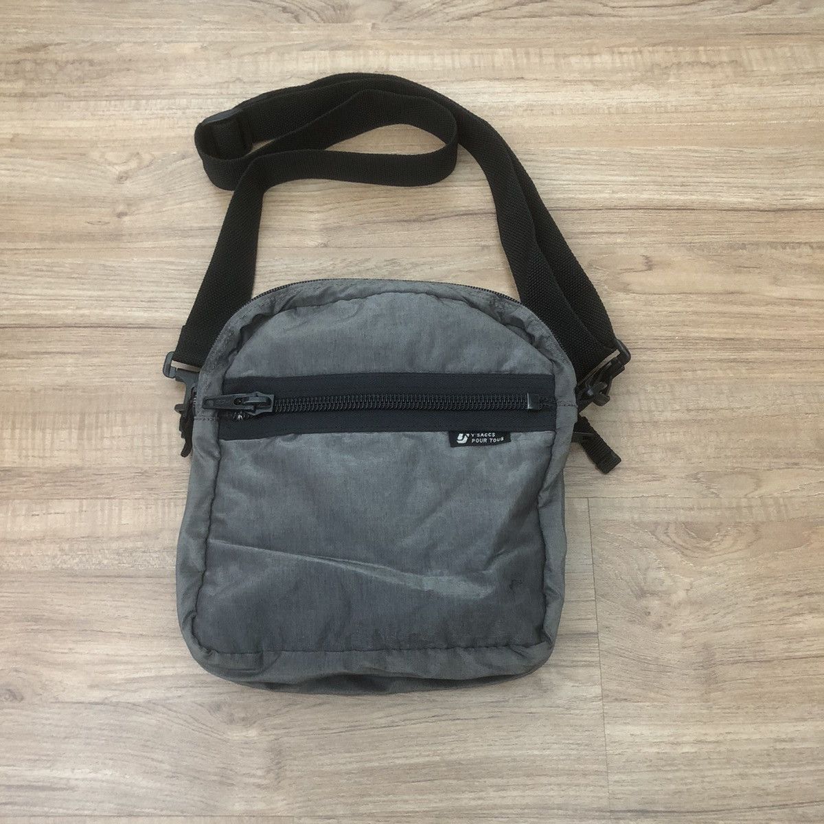 Japanese Brand × Yohji Yamamoto Y’saccs Pour Tous 2 Ways Bag Size ONE SIZE - 1 Thumbnail