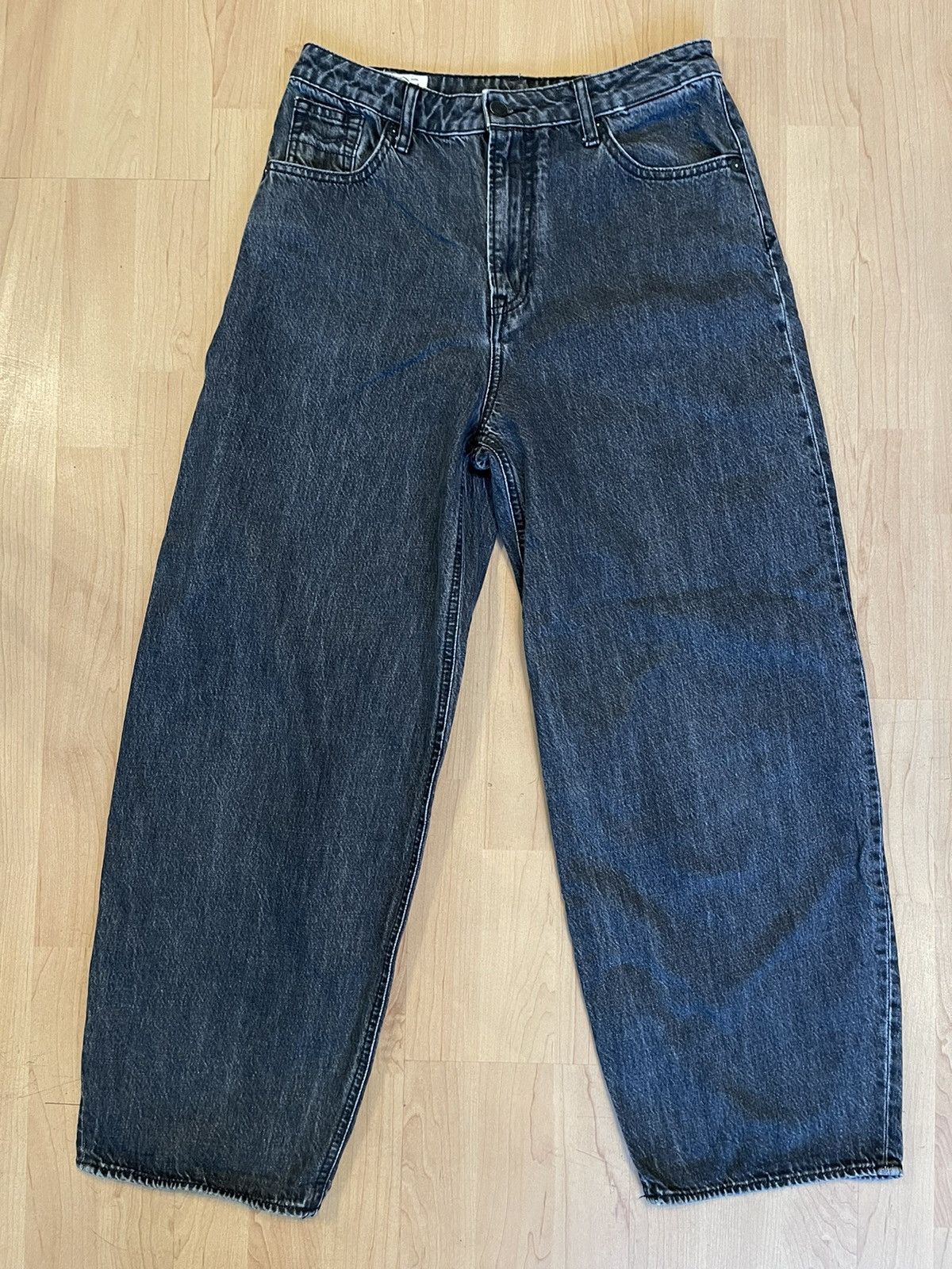 Japanese Brand × Kings Of Indigo King of Indigo K.O.I. Japanese mom fit denim pants jeans Size US 28 / EU 44 - 1 Thumbnail