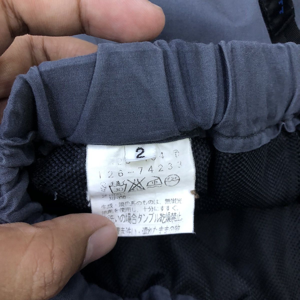 Boycott Boycott Japanese Brand Cargo Tactical 3Quater Pants Size US 31 - 10 Thumbnail