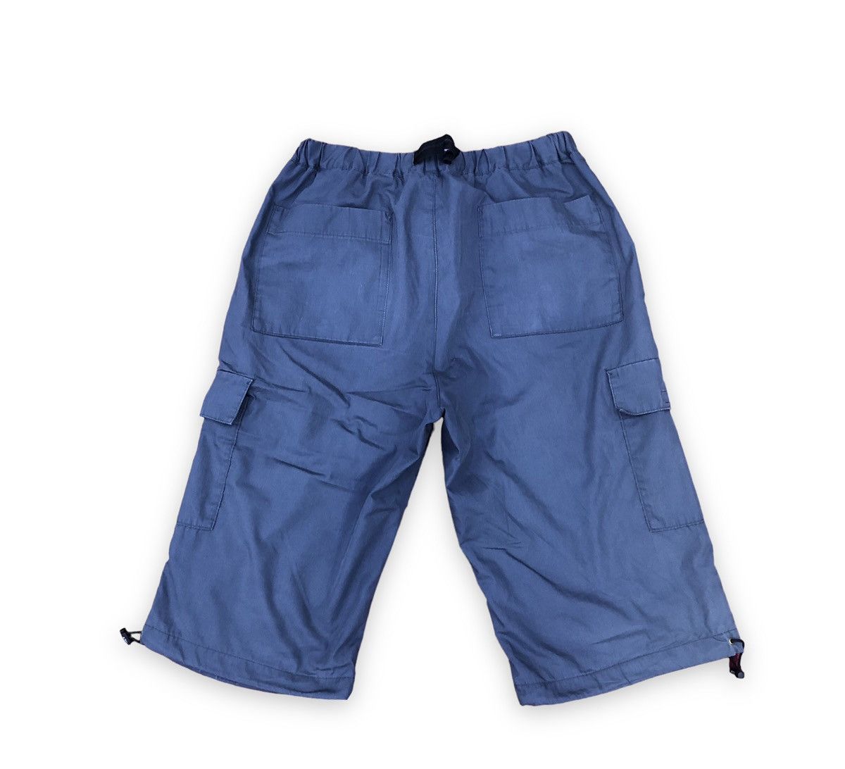 Boycott Boycott Japanese Brand Cargo Tactical 3Quater Pants Size US 31 - 2 Thumbnail