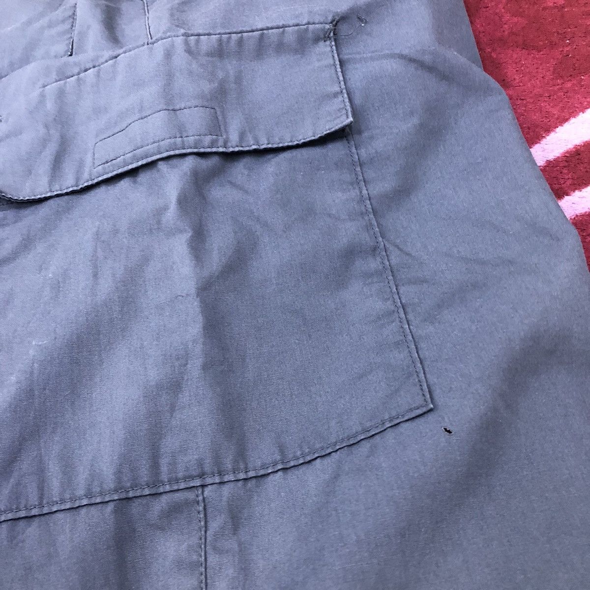 Boycott Boycott Japanese Brand Cargo Tactical 3Quater Pants Size US 31 - 9 Thumbnail