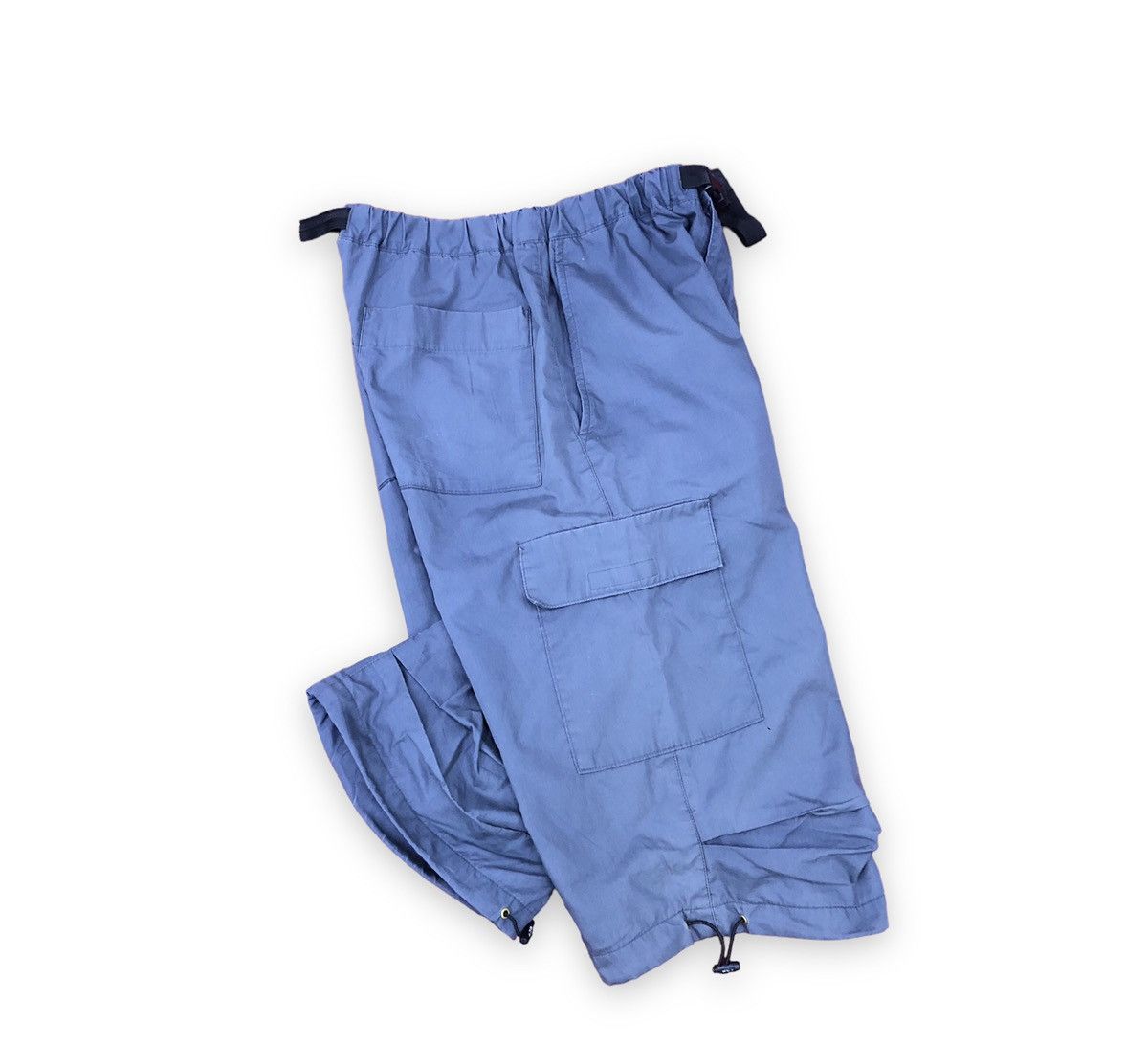 Boycott Boycott Japanese Brand Cargo Tactical 3Quater Pants Size US 31 - 3 Thumbnail