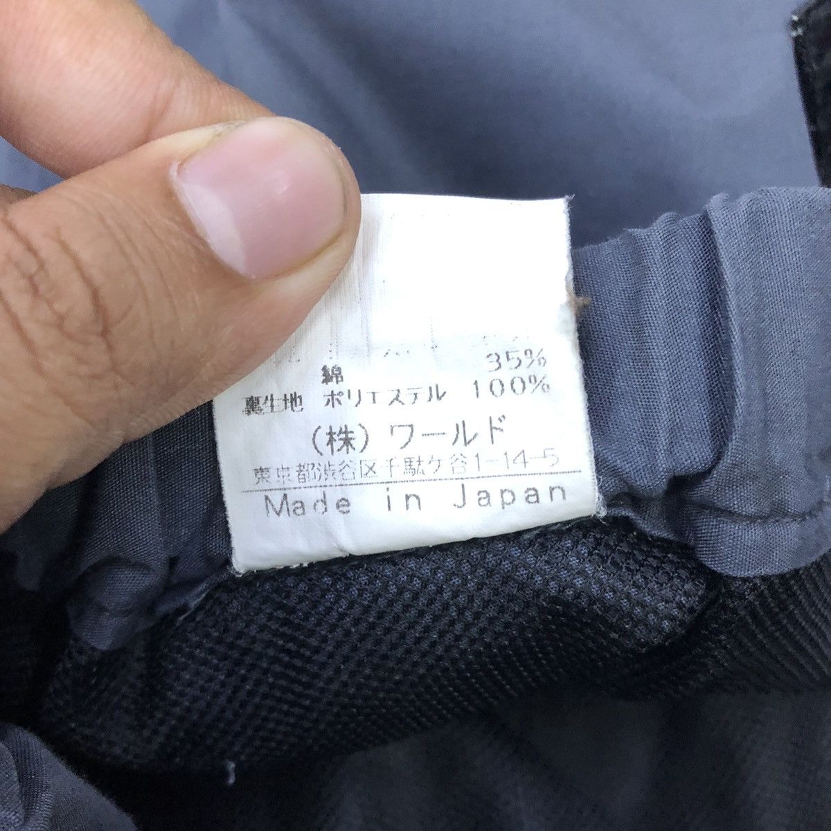 Boycott Boycott Japanese Brand Cargo Tactical 3Quater Pants Size US 31 - 11 Thumbnail