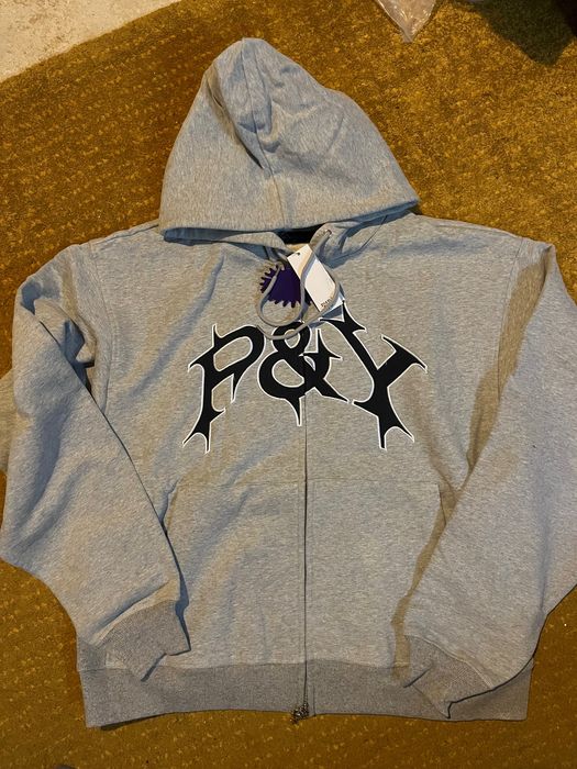 Designer Punk and Yo hoodie punkandyo | Grailed