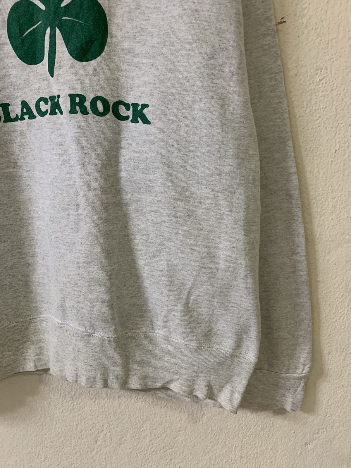 Fruit Of The Loom Vintage 90s Fruit Of The Loom Kelly’s Black Rock Sweatshirt Size US L / EU 52-54 / 3 - 2 Thumbnail
