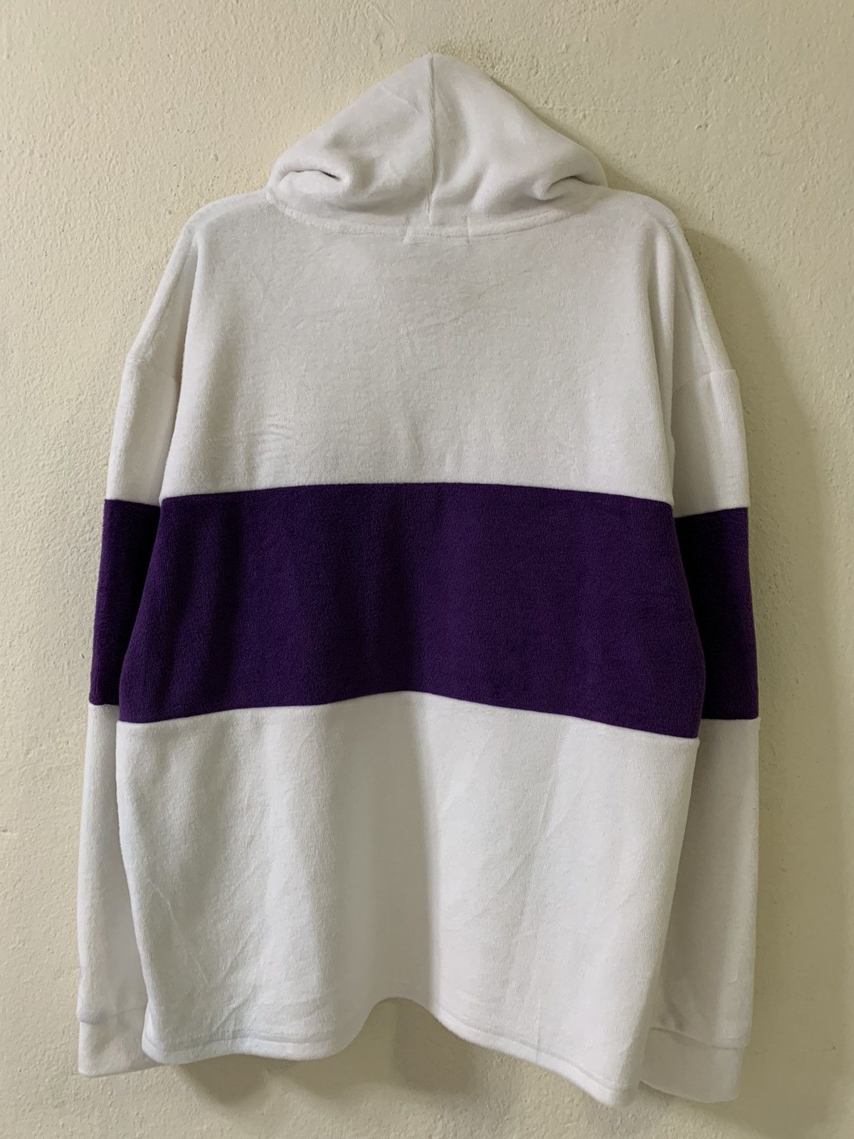 Airwalk Airwalk Fleece Pullover Hoodie Size US L / EU 52-54 / 3 - 7 Thumbnail