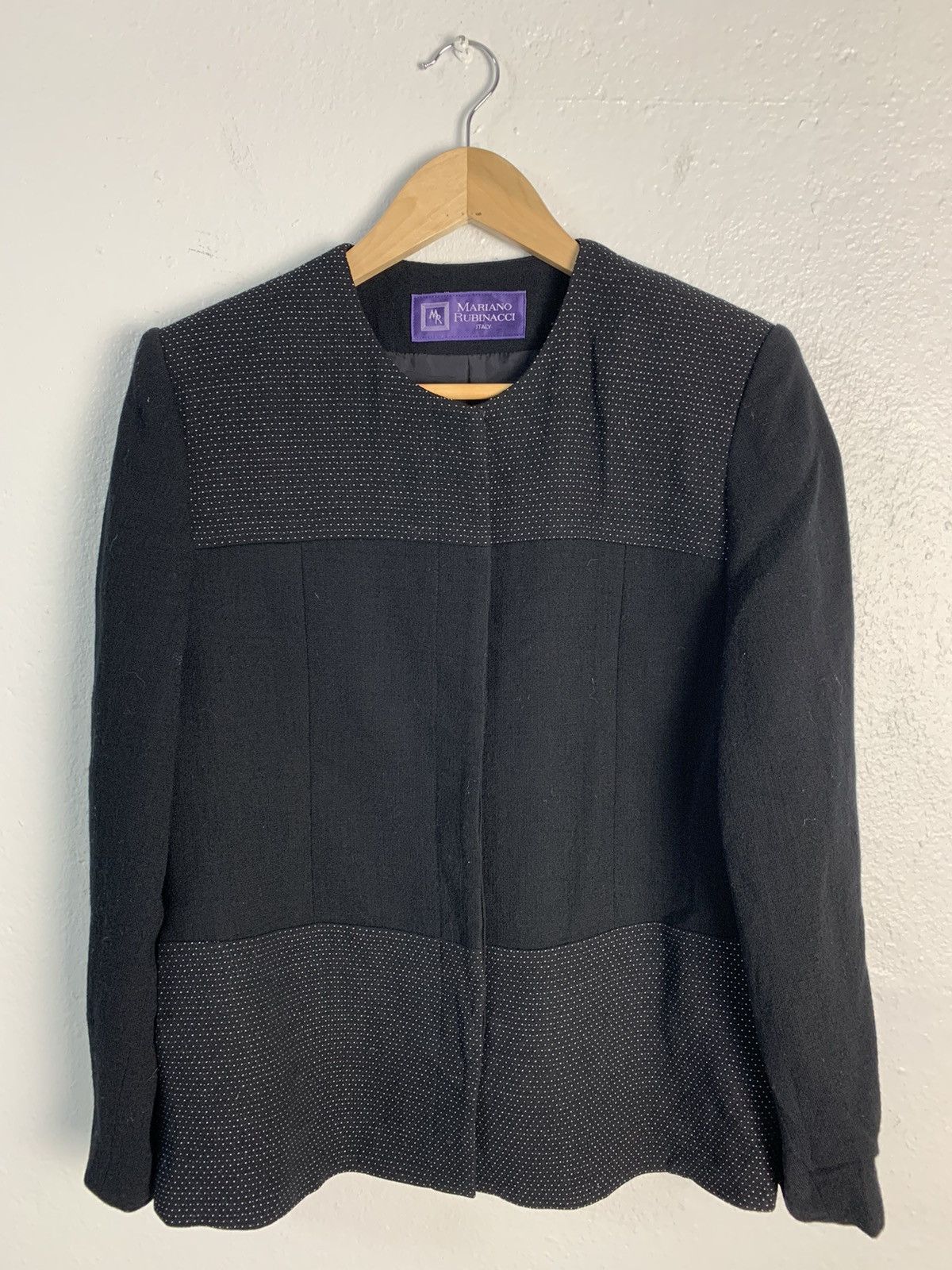 Other Mariano Rubinacci Jacket Size S / US 4 / IT 40 - 1 Thumbnail