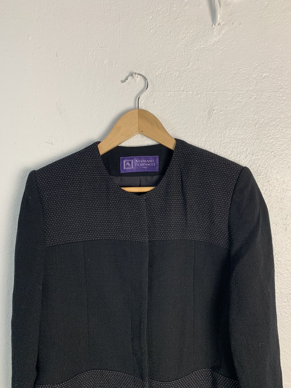 Other Mariano Rubinacci Jacket Size S / US 4 / IT 40 - 4 Thumbnail