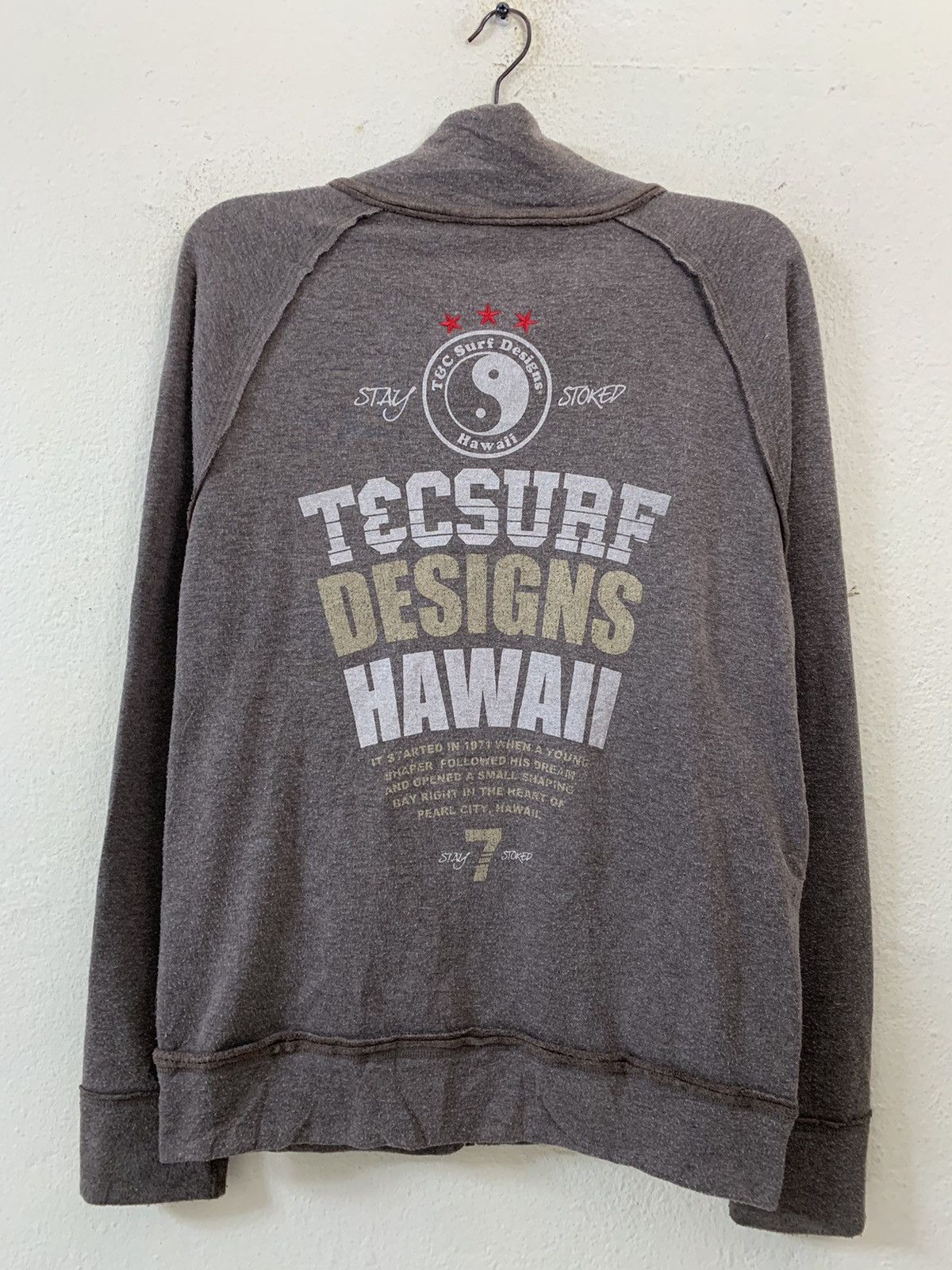 Other T&C Surf Design Hawaii Jacket Size US M / EU 48-50 / 2 - 1 Thumbnail