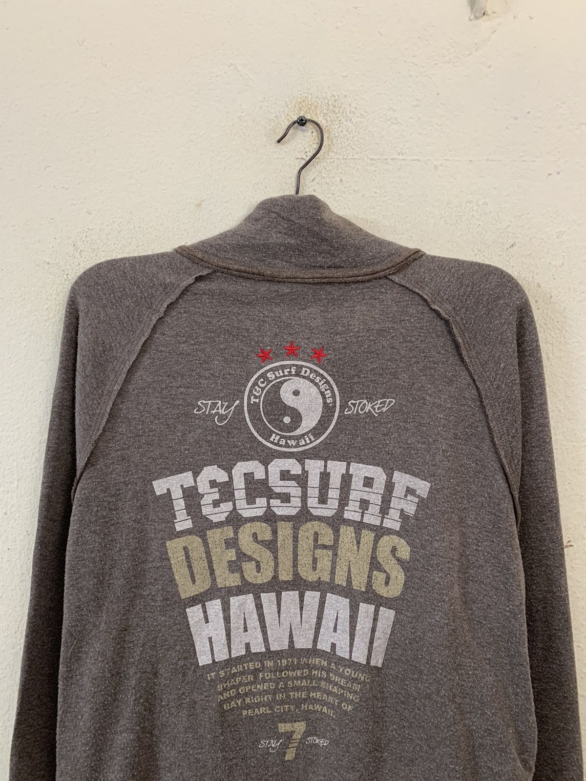 Other T&C Surf Design Hawaii Jacket Size US M / EU 48-50 / 2 - 4 Thumbnail