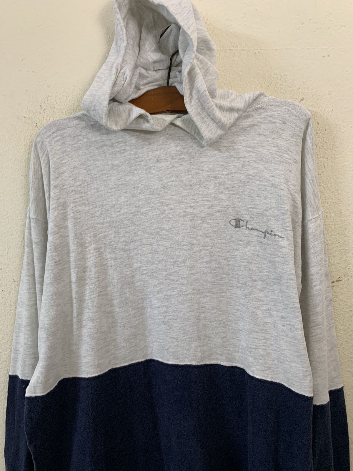 Champion Vintage Champion Hoodie Size US L / EU 52-54 / 3 - 4 Thumbnail