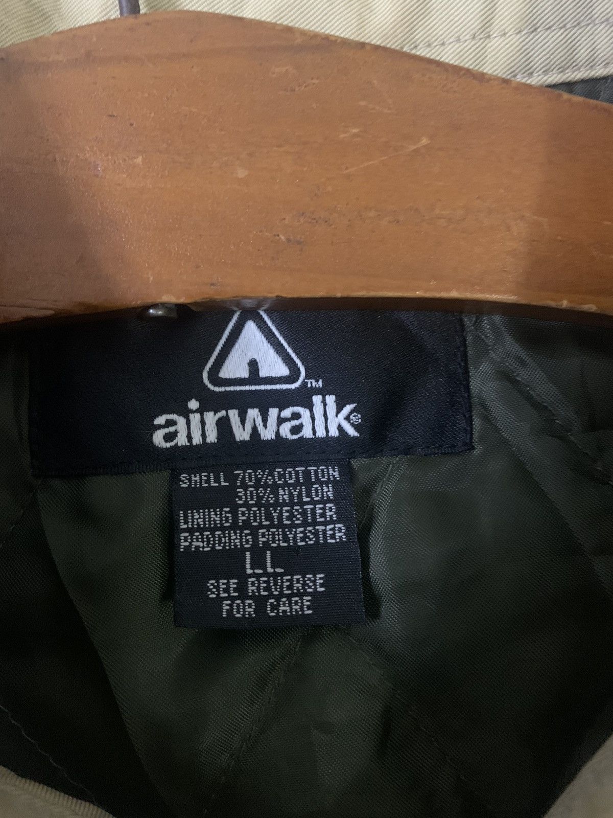 Airwalk Vintage Airwalk Jacket Size US XL / EU 56 / 4 - 6 Thumbnail
